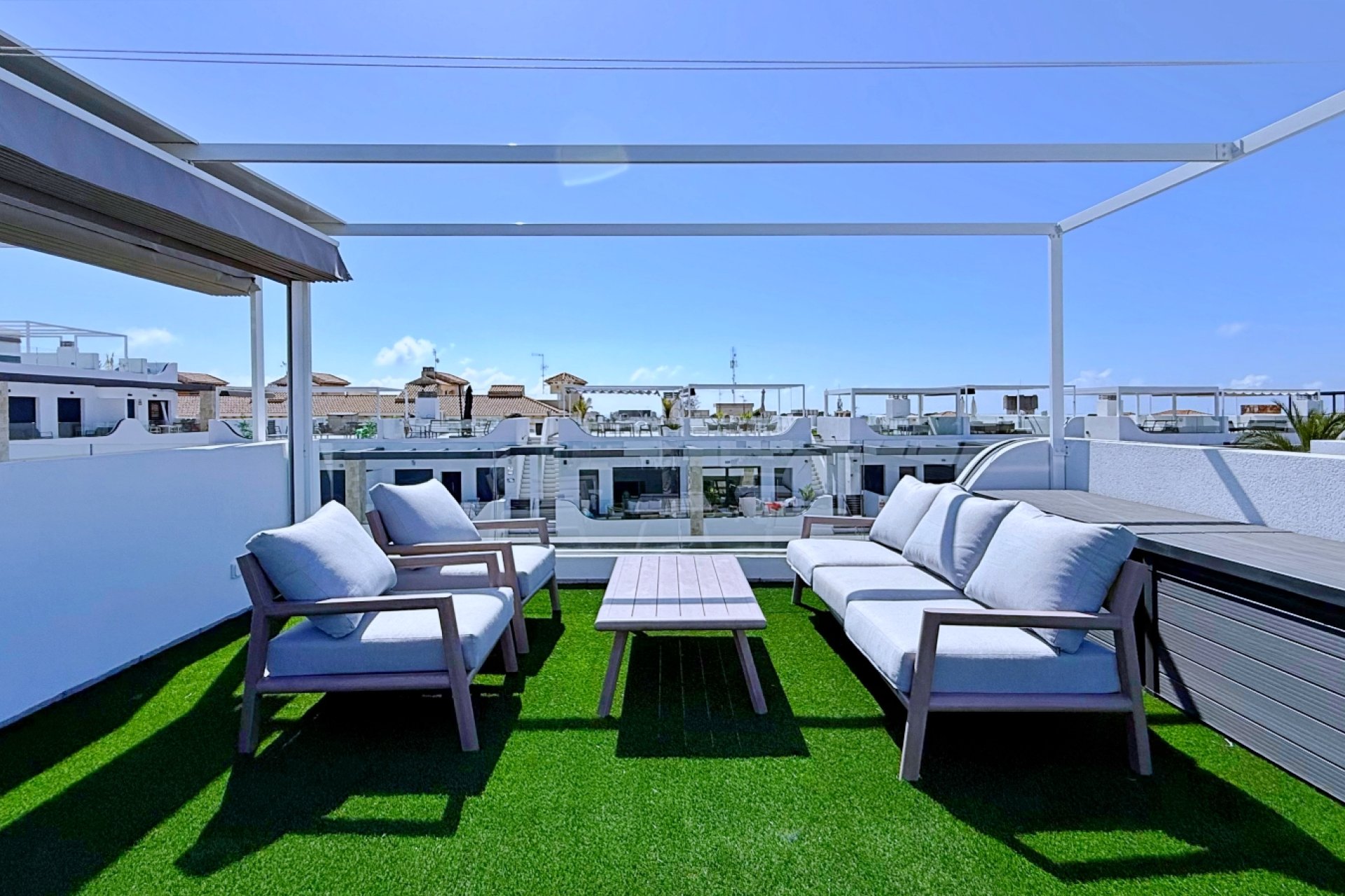 Revente - Attique -
Orihuela Costa - Costa Blanca