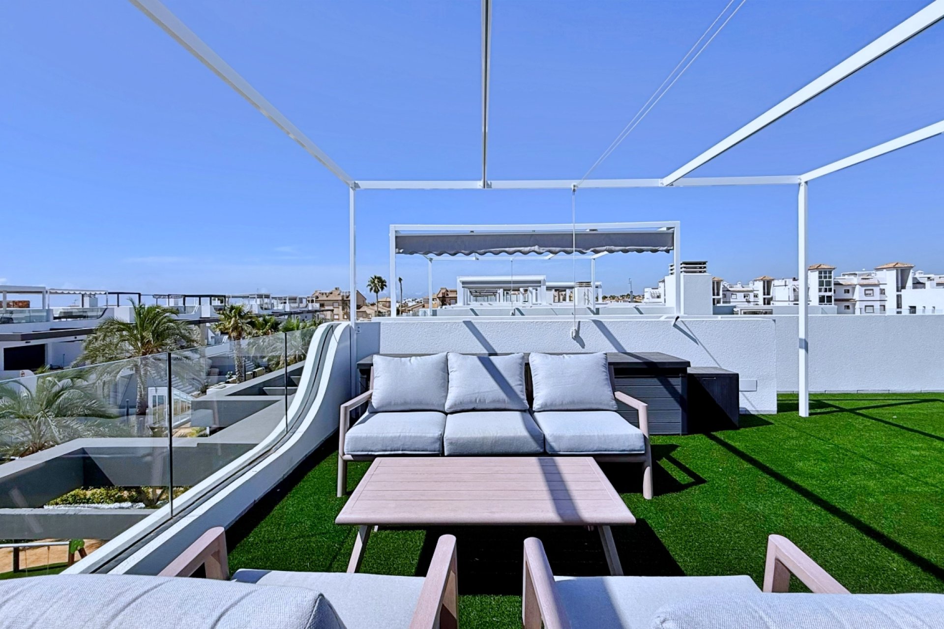 Revente - Attique -
Orihuela Costa - Costa Blanca