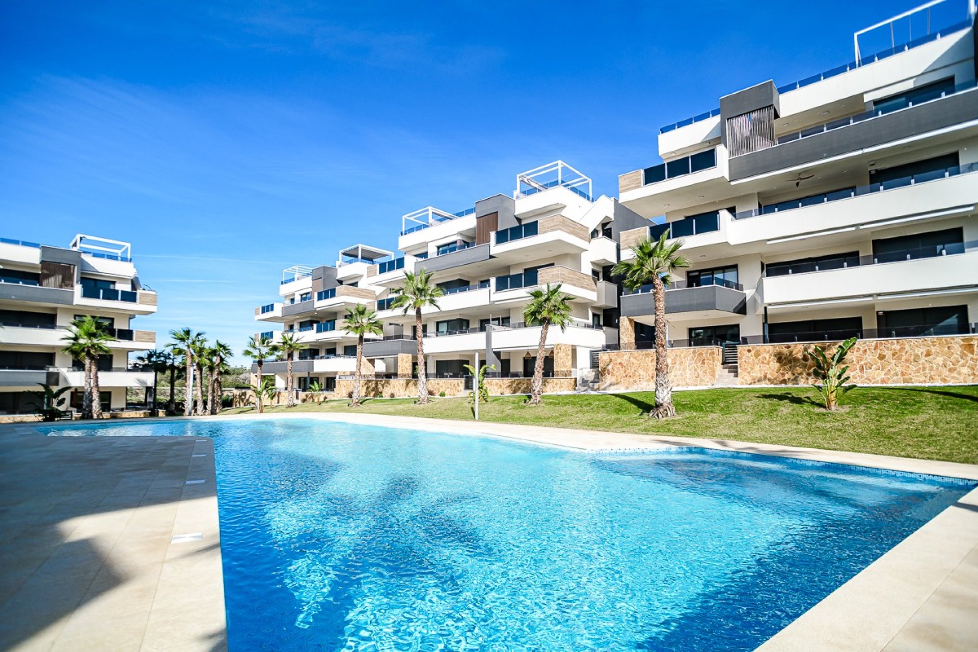 Revente - Attique -
Orihuela Costa - Costa Blanca