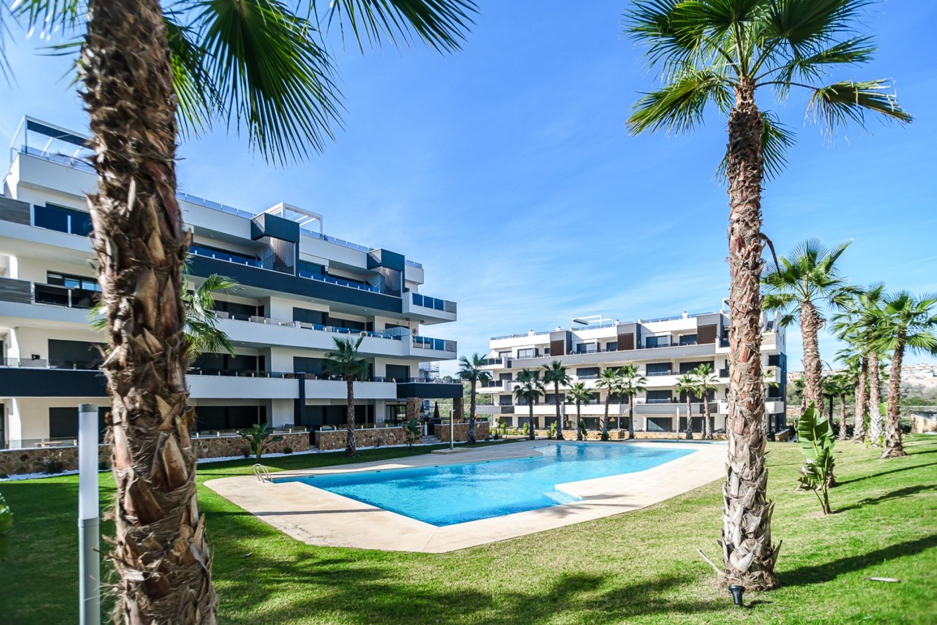 Revente - Attique -
Orihuela Costa - Costa Blanca