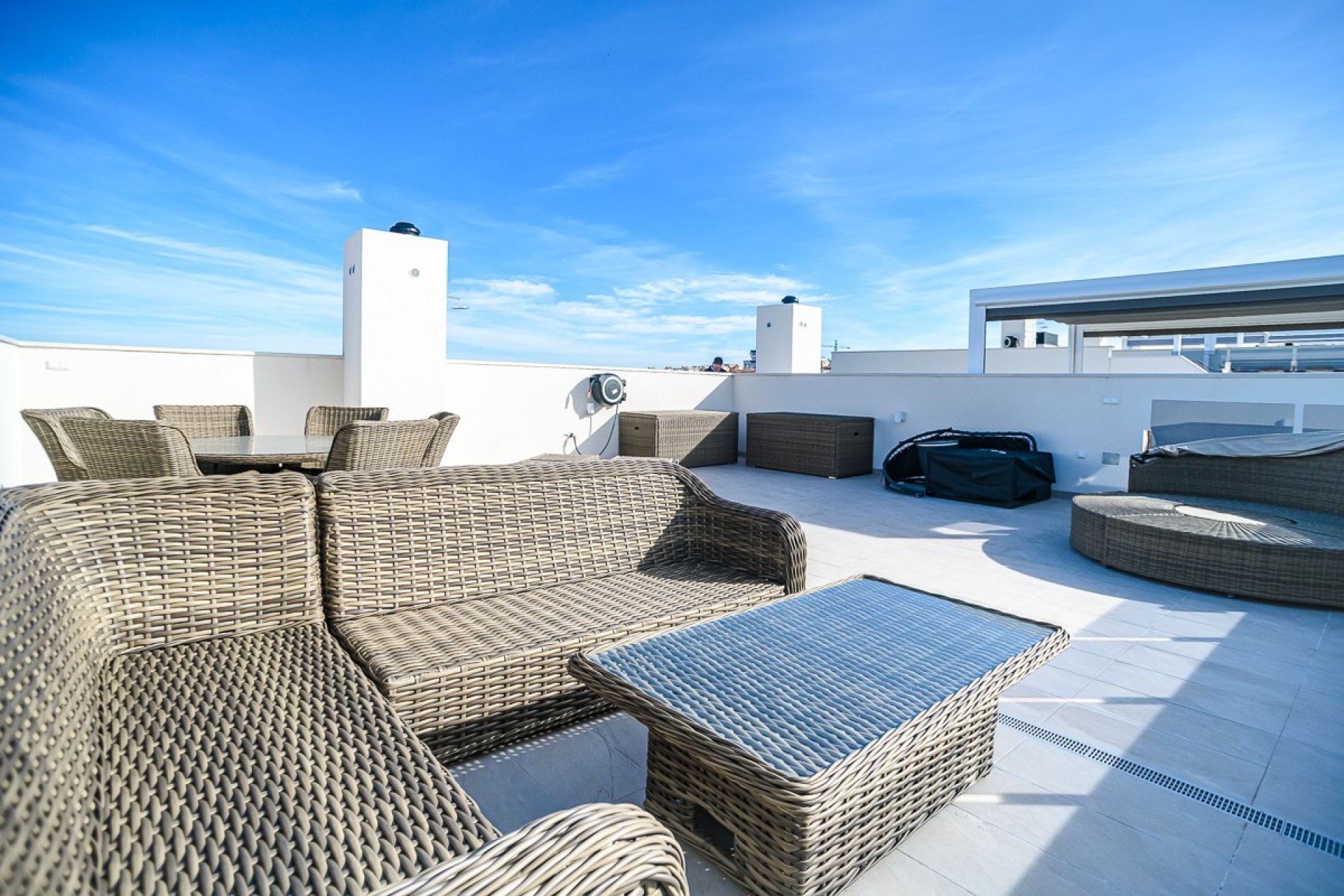 Revente - Attique -
Orihuela Costa - Costa Blanca