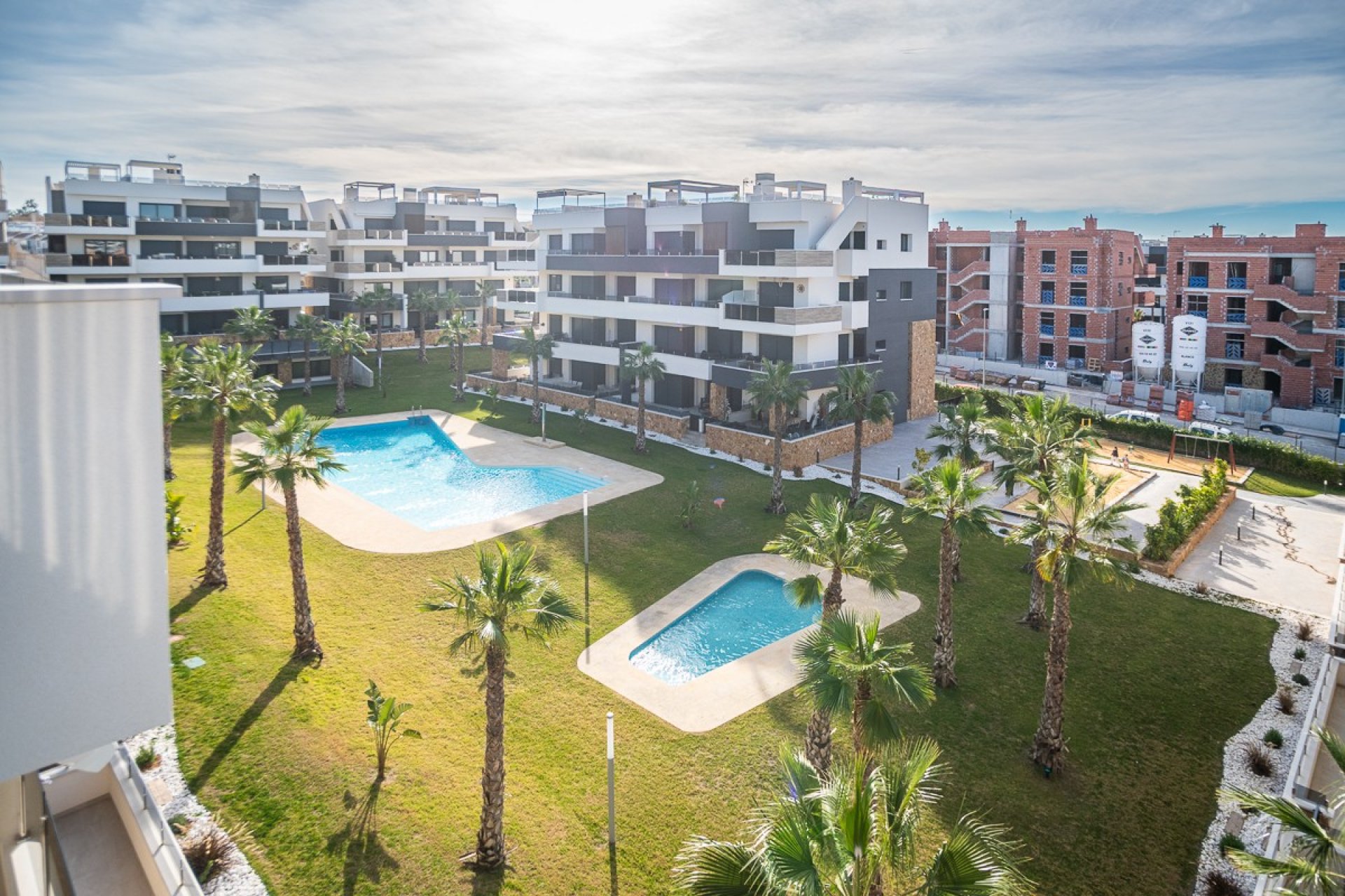 Revente - Attique -
Orihuela Costa - Costa Blanca