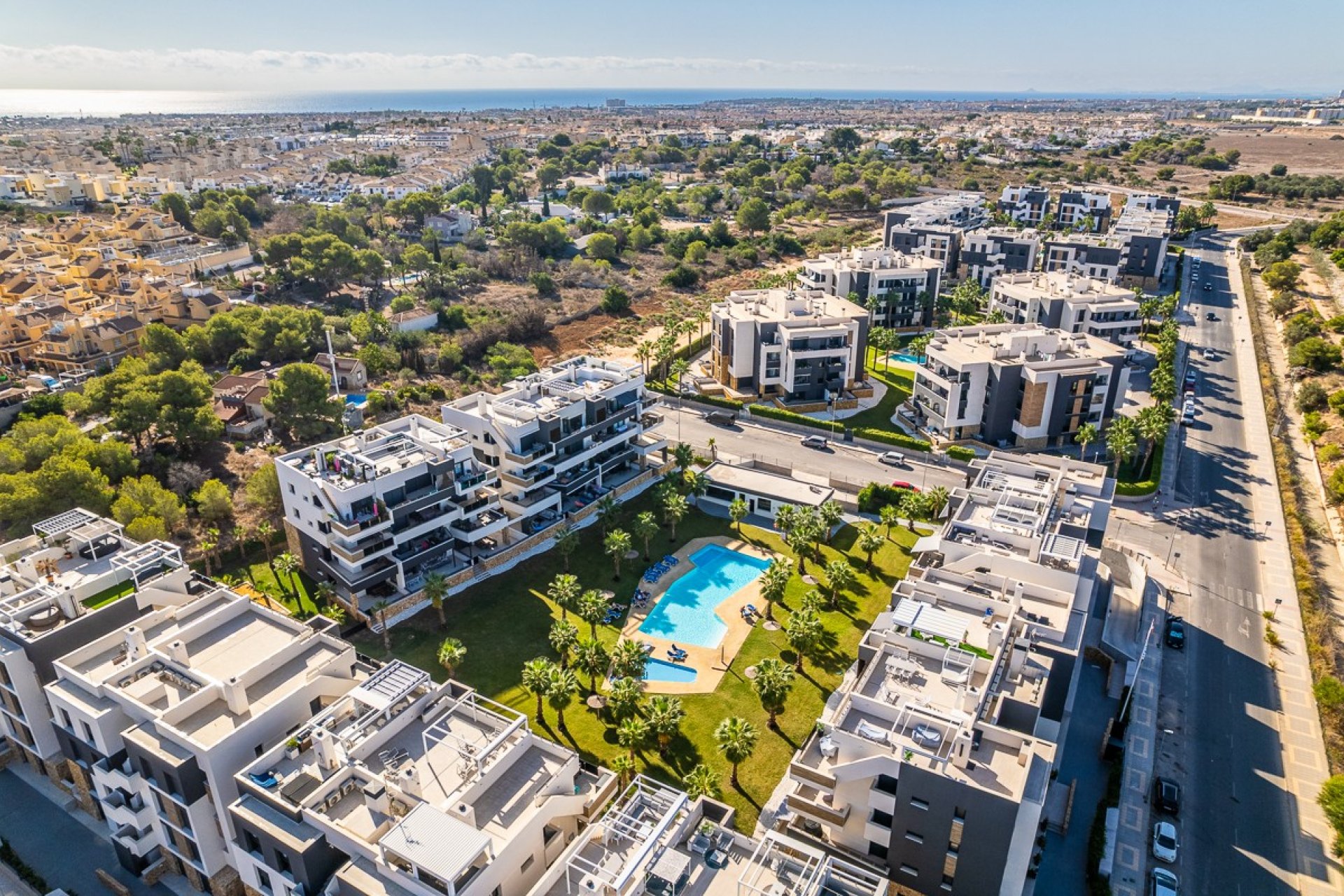 Revente - Attique -
Orihuela Costa - Costa Blanca