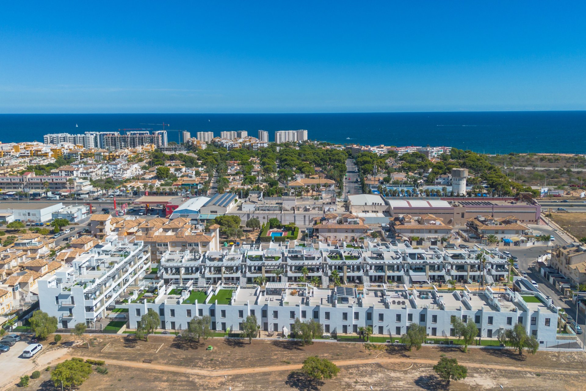 Revente - Attique -
Orihuela Costa - Costa Blanca