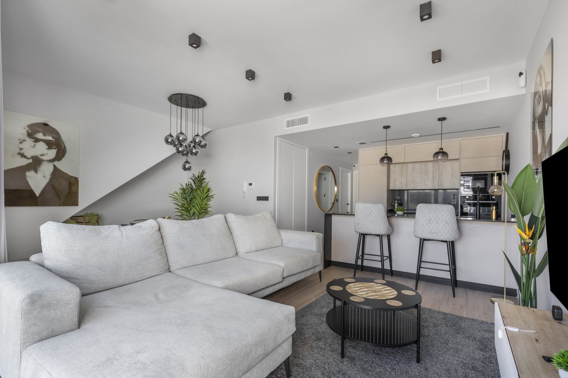 Revente - Attique -
Orihuela Costa - Costa Blanca