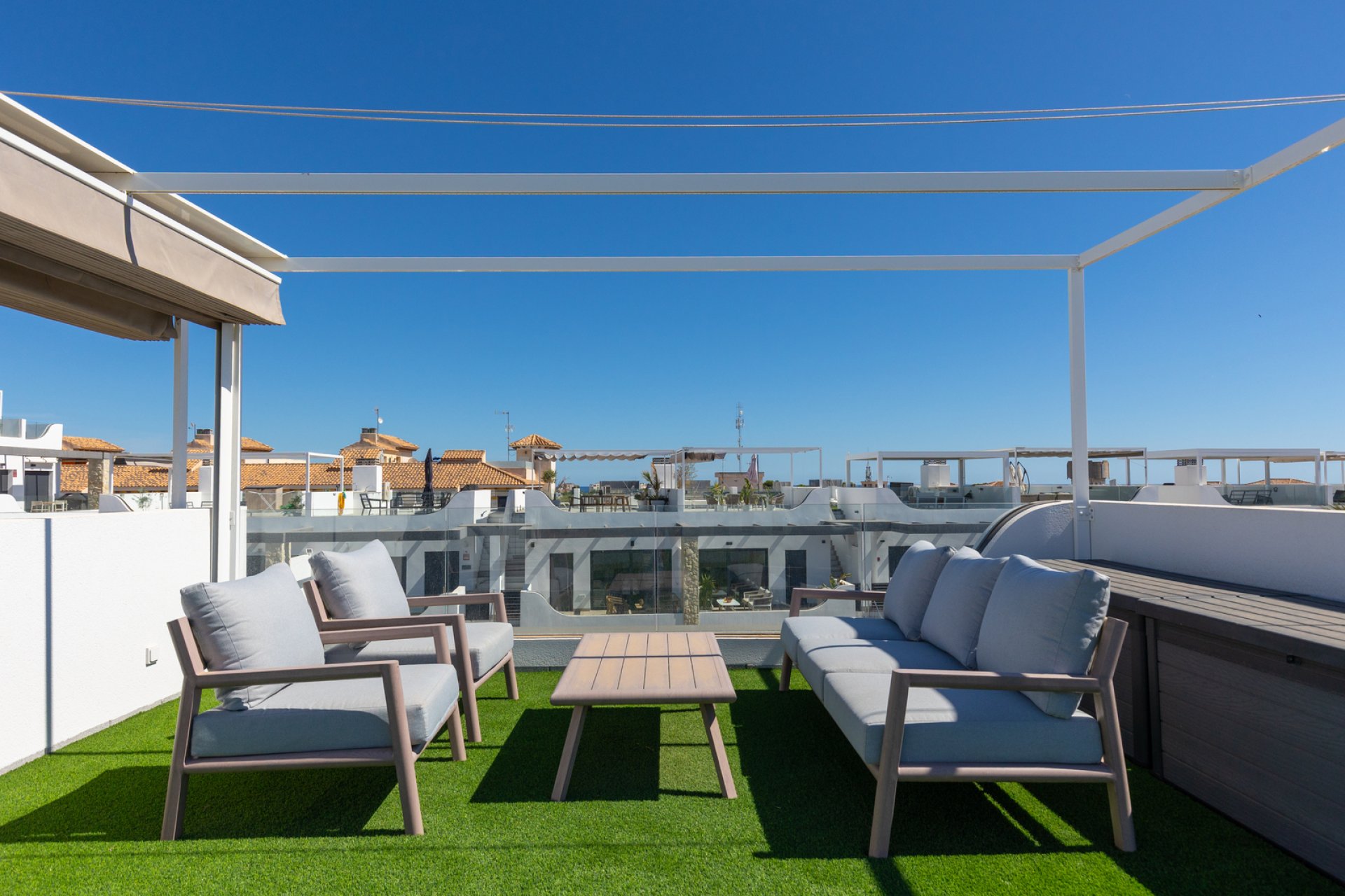 Revente - Attique -
Orihuela Costa - Costa Blanca