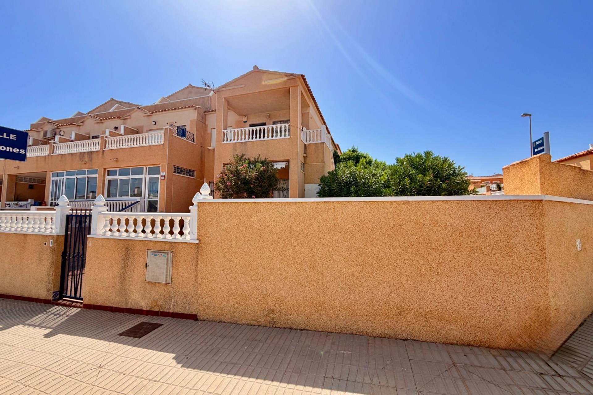 Revente - Attique -
Orihuela Costa - La Ciñuelica - Villa Rosa