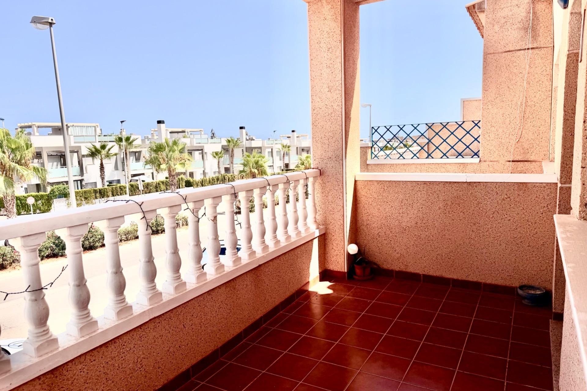 Revente - Attique -
Orihuela Costa - La Ciñuelica - Villa Rosa
