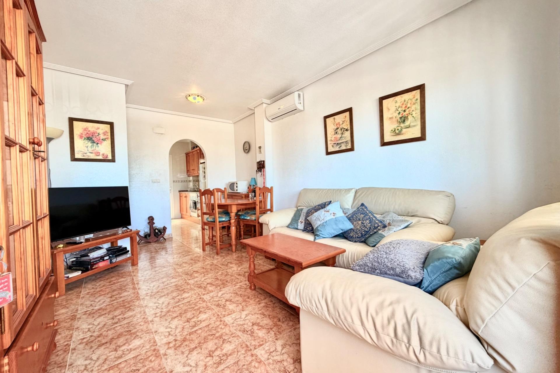 Revente - Attique -
Orihuela Costa - La Ciñuelica - Villa Rosa
