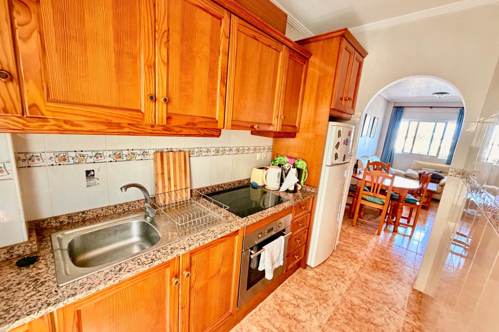 Revente - Attique -
Orihuela Costa - La Ciñuelica - Villa Rosa