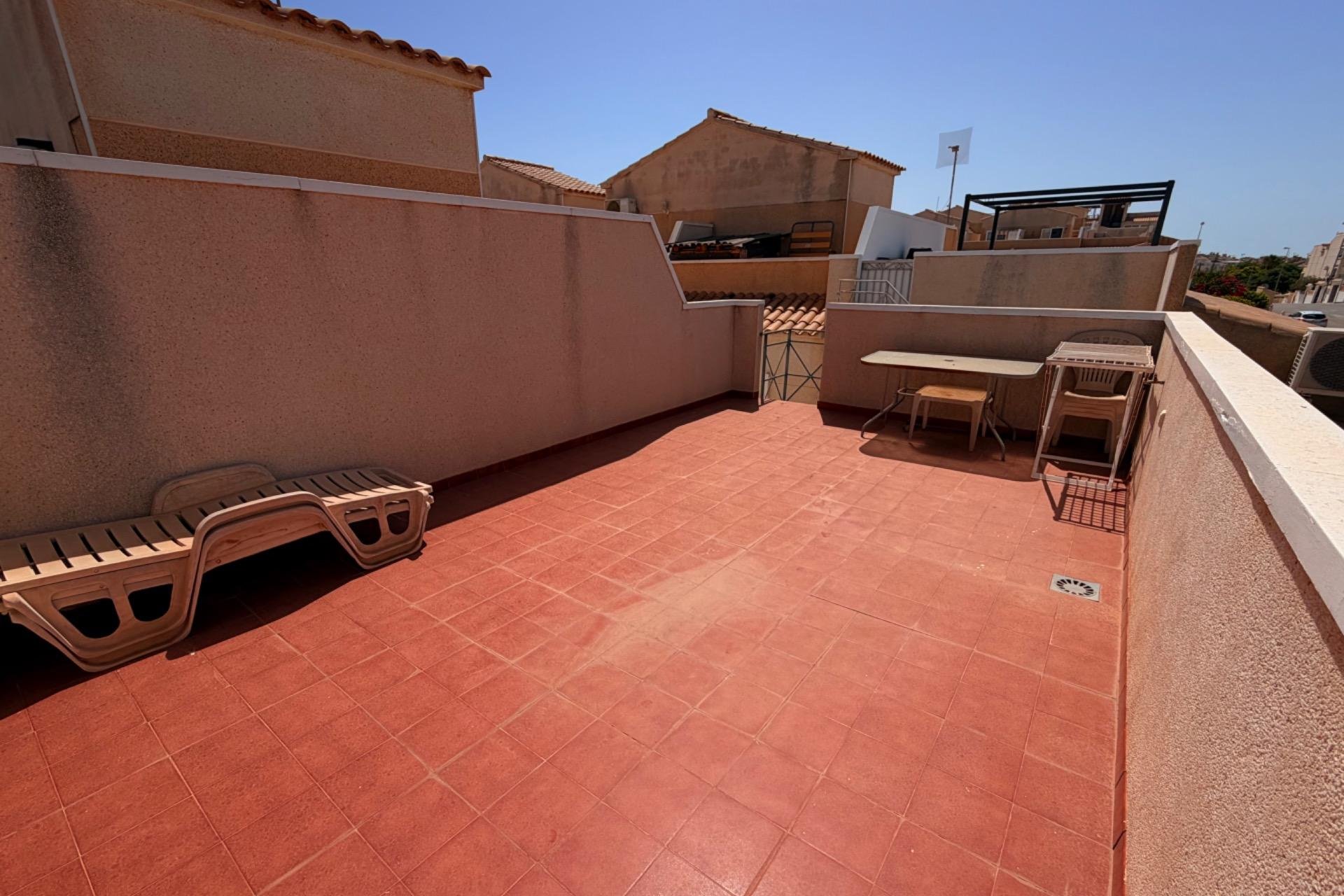 Revente - Attique -
Orihuela Costa - La Ciñuelica - Villa Rosa