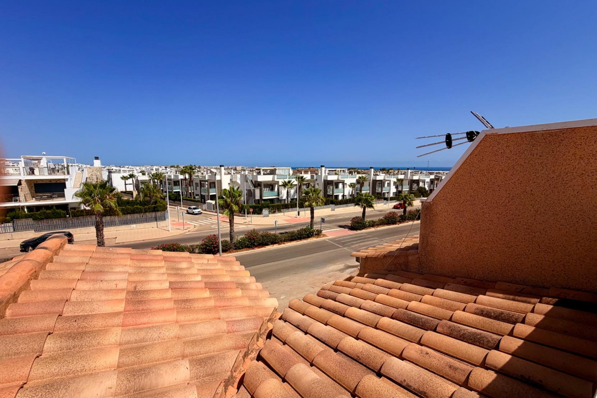 Revente - Attique -
Orihuela Costa - La Ciñuelica - Villa Rosa