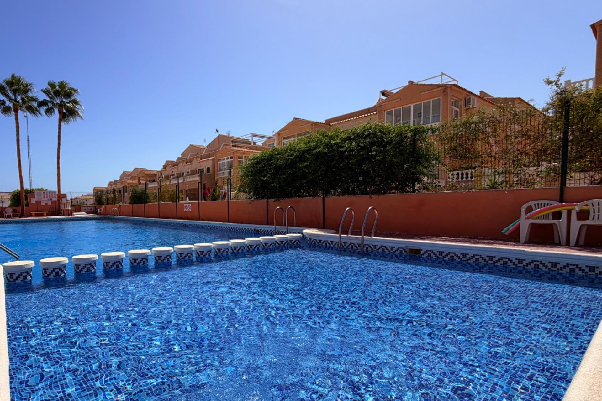 Revente - Attique -
Orihuela Costa - La Ciñuelica - Villa Rosa