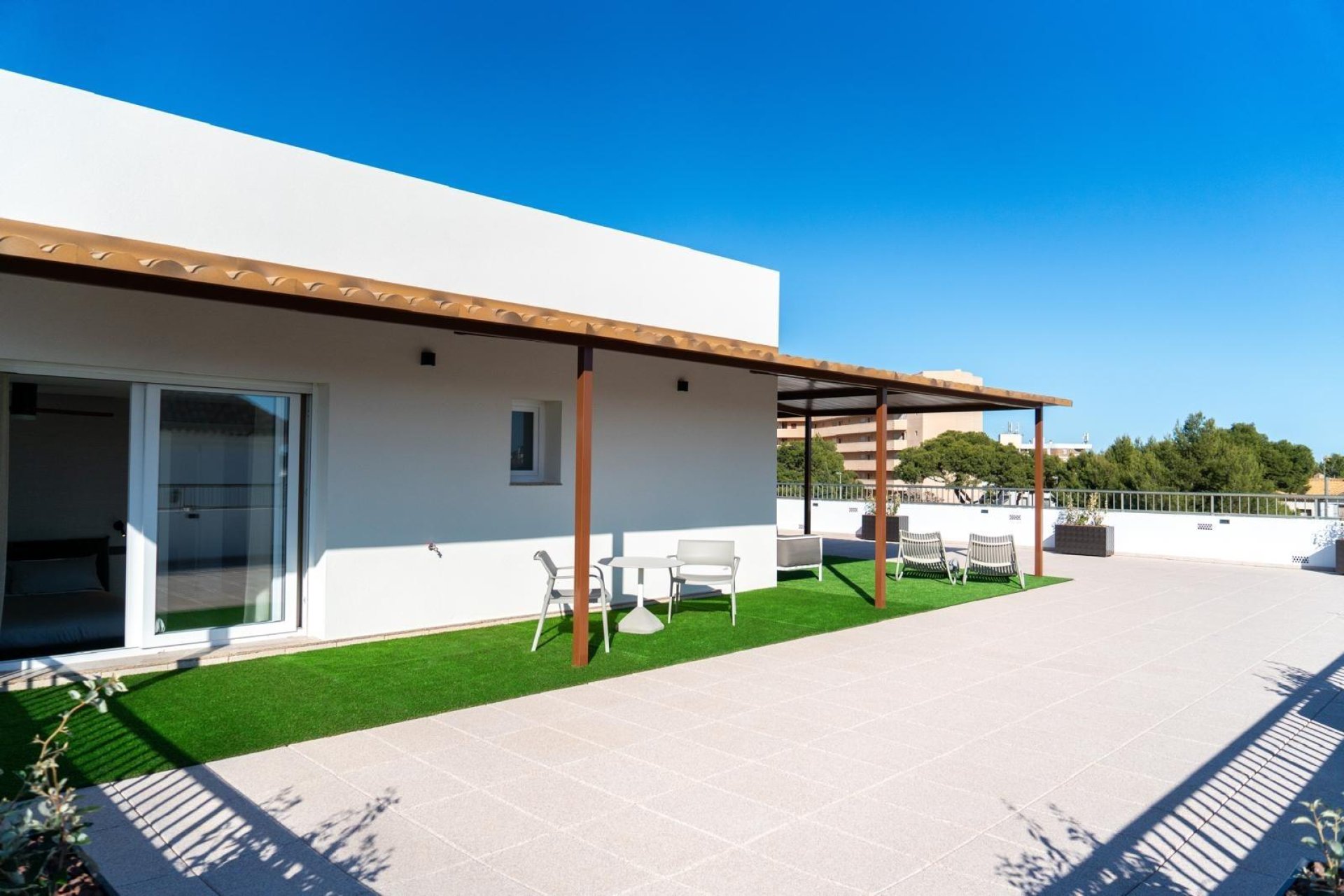 Revente - Attique -
Orihuela Costa - La Regia