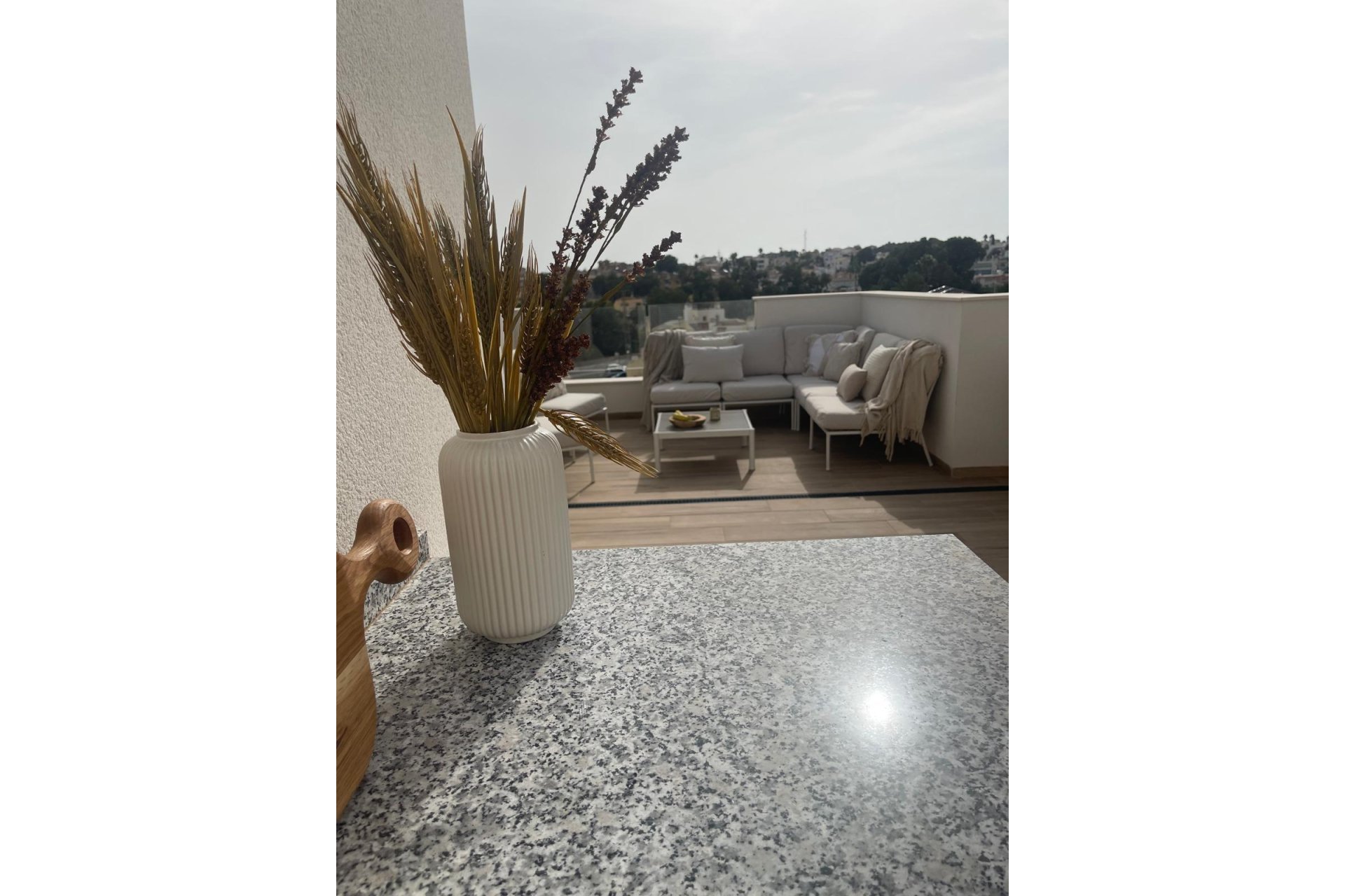 Revente - Attique -
Orihuela Costa - Las Filipinas