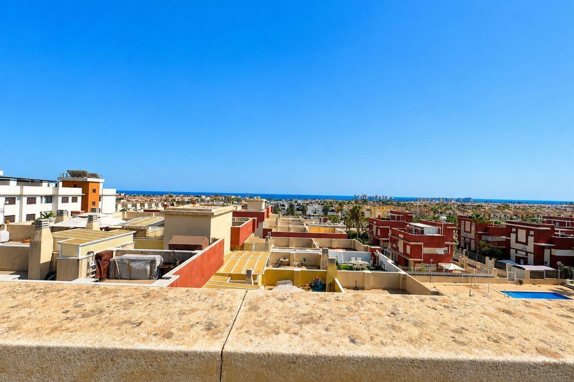 Revente - Attique -
Orihuela Costa - Lomas de Cabo Roig