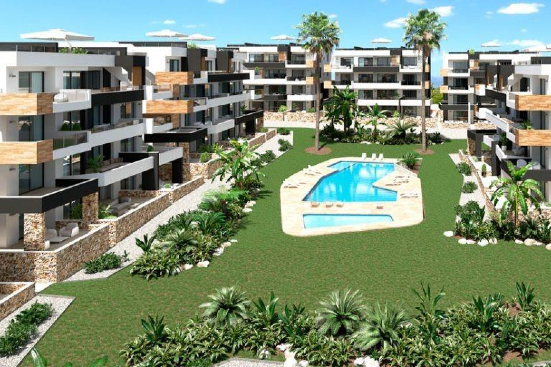 Revente - Attique -
Orihuela Costa - PAU 8