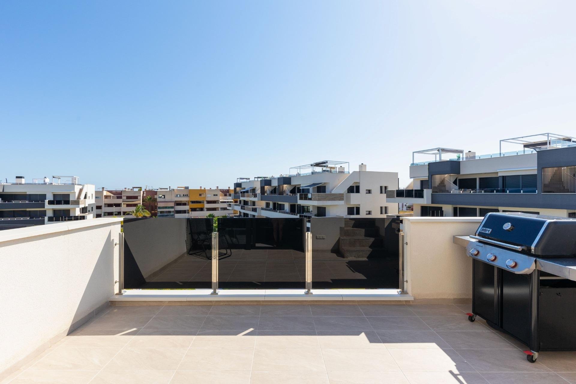 Revente - Attique -
Orihuela Costa - Playa Flamenca