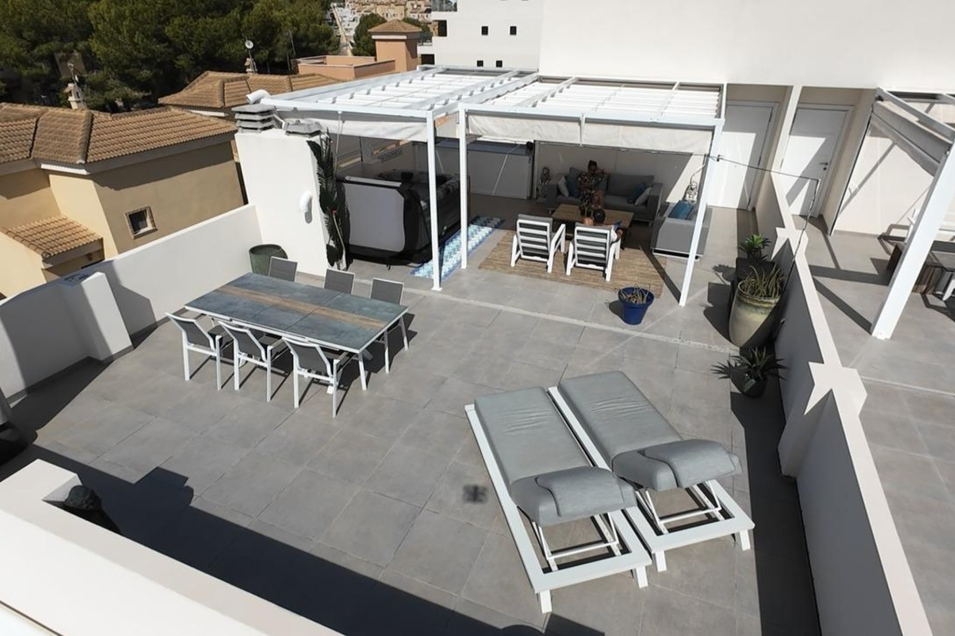 Revente - Attique -
Orihuela Costa - Villamartín-las Filipinas