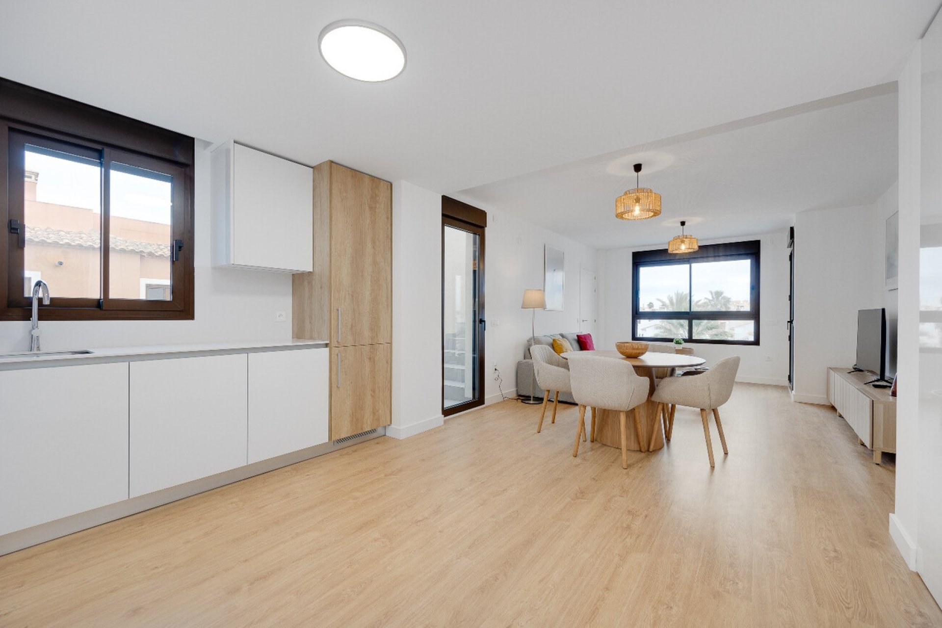 Revente - Attique -
Orihuela Costa - Villamartín