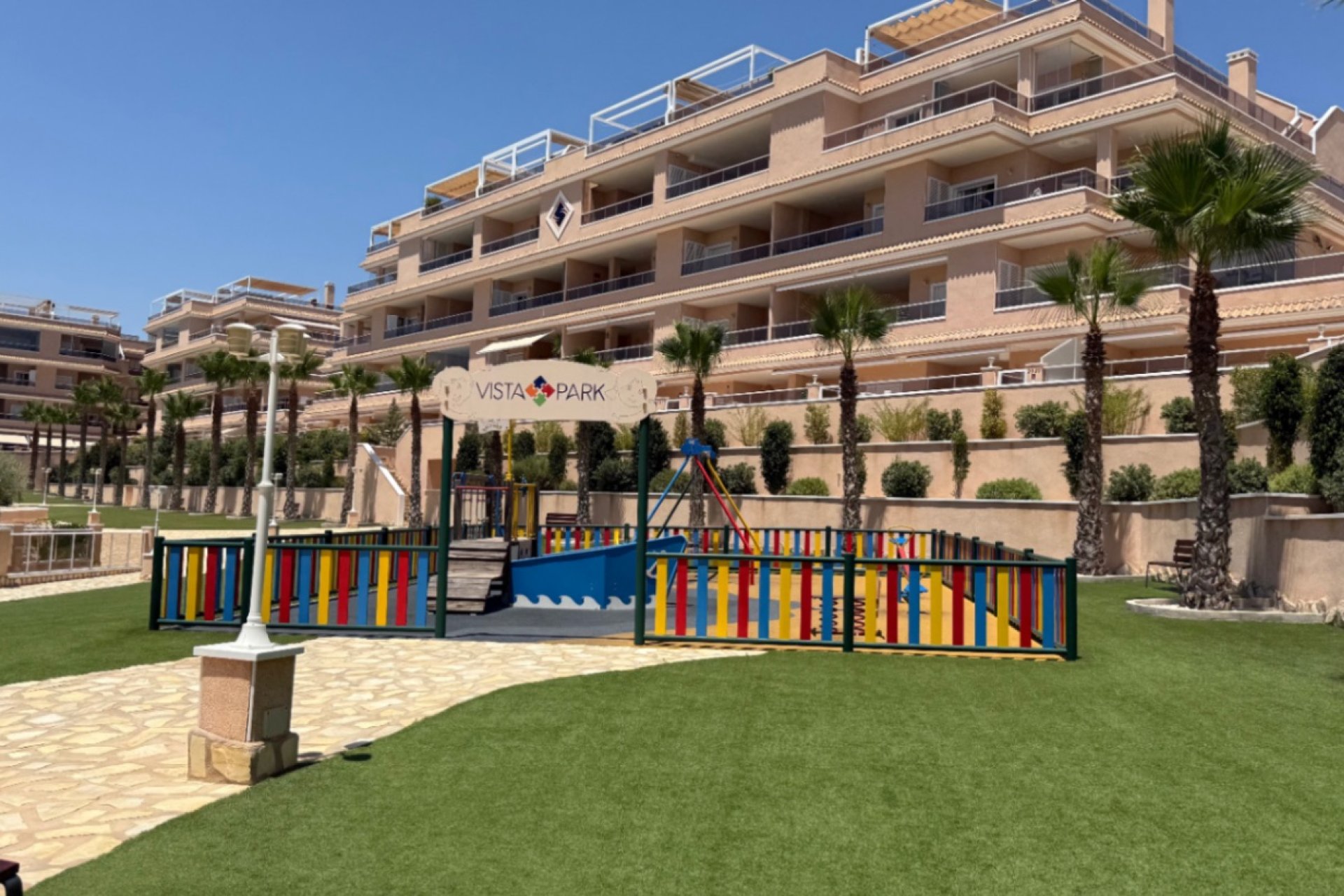 Revente - Attique -
Orihuela - Inland