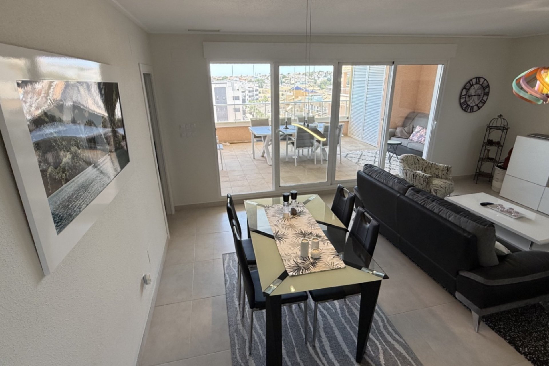 Revente - Attique -
Orihuela - Inland