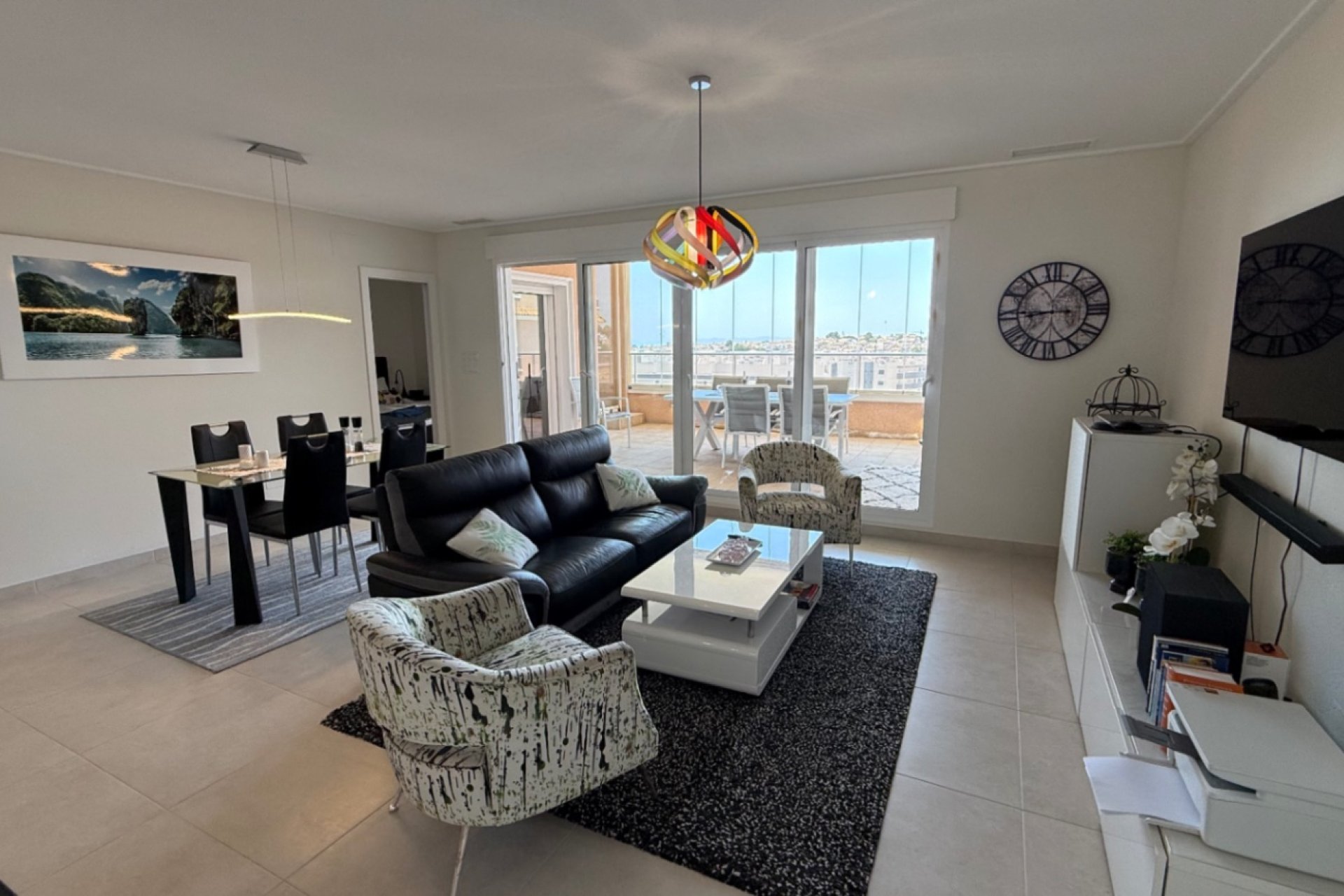 Revente - Attique -
Orihuela - Inland