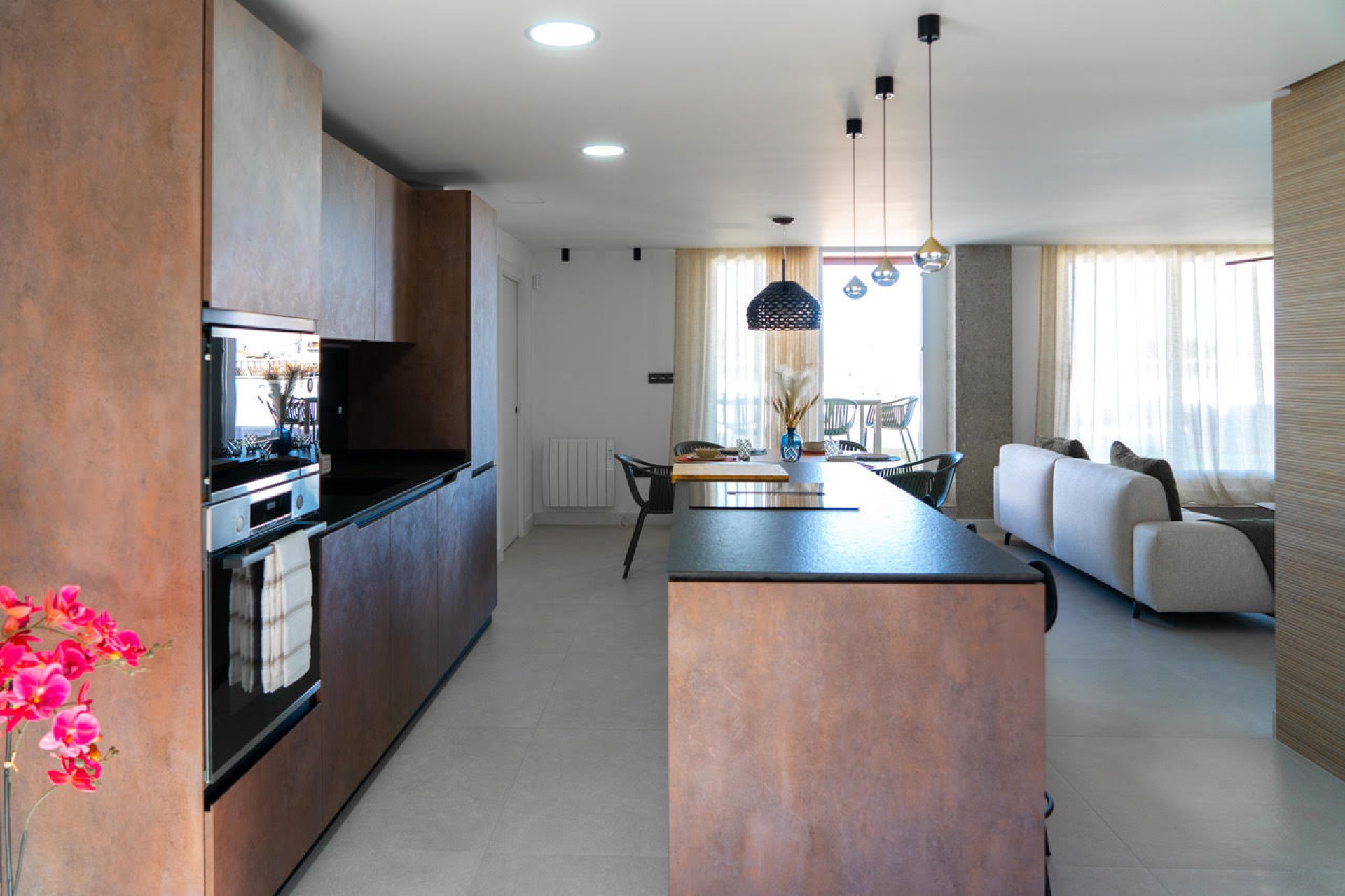 Revente - Attique -
Orihuela - Inland