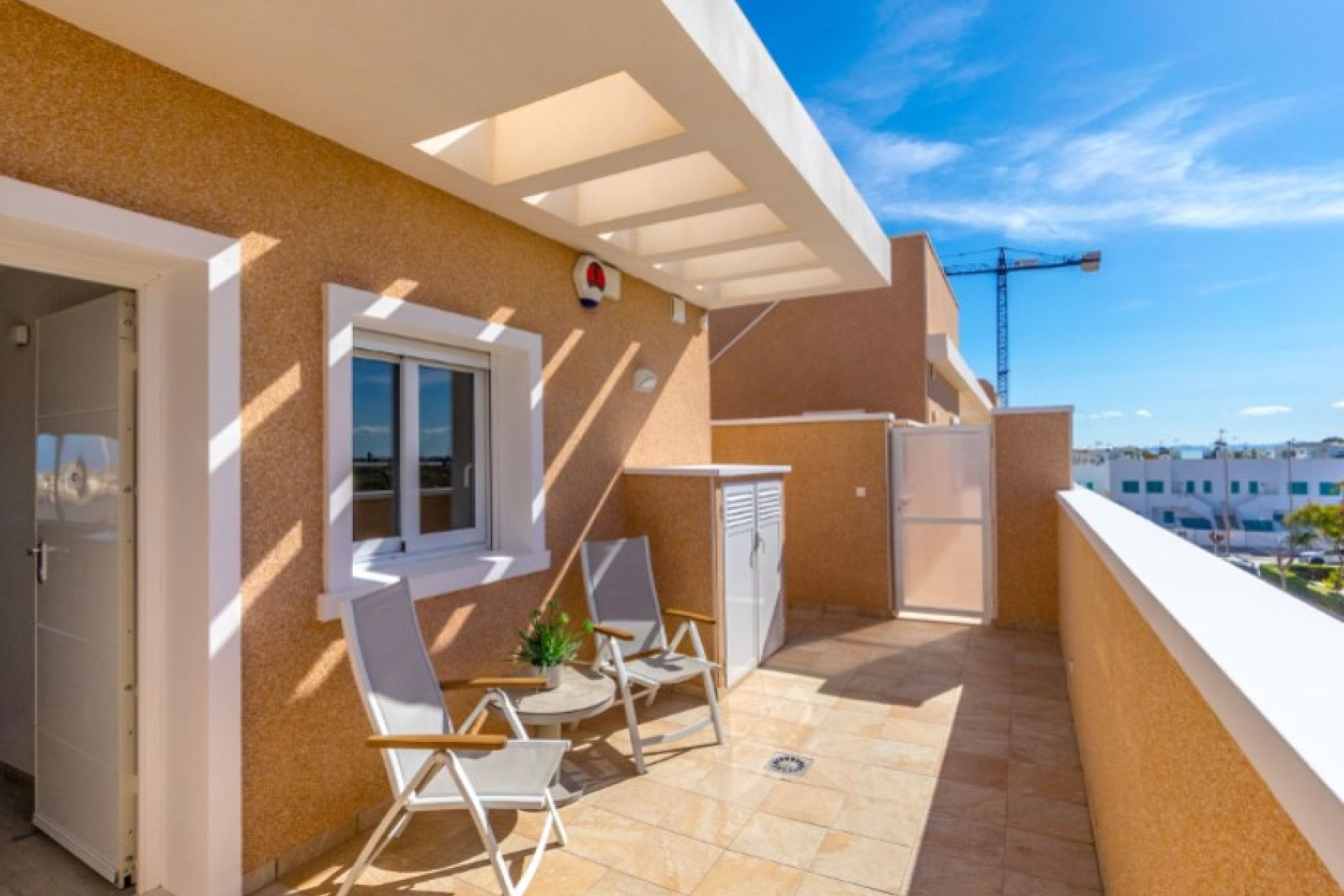 Revente - Attique -
Pilar de la Horadada - Costa Blanca