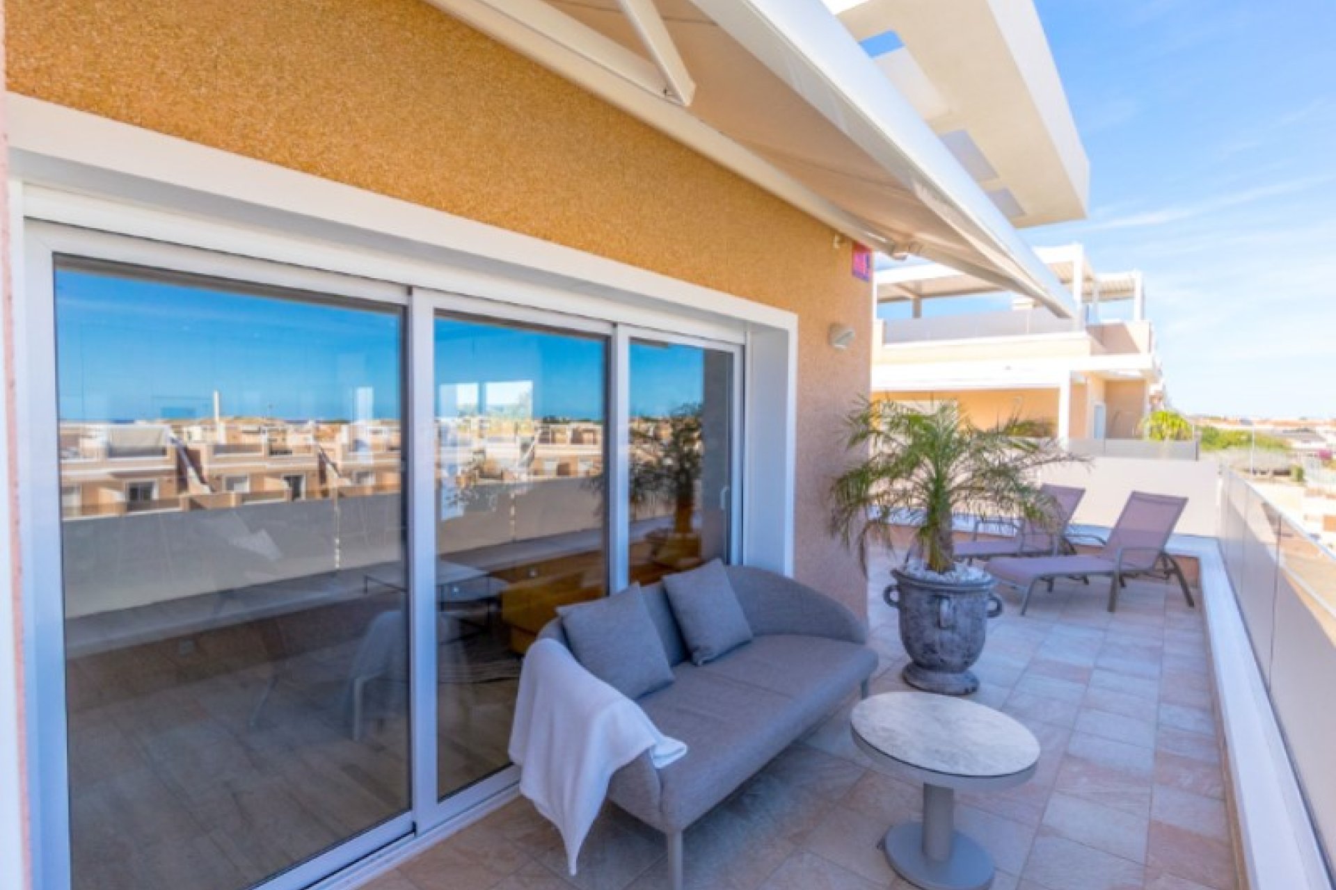 Revente - Attique -
Pilar de la Horadada - Costa Blanca