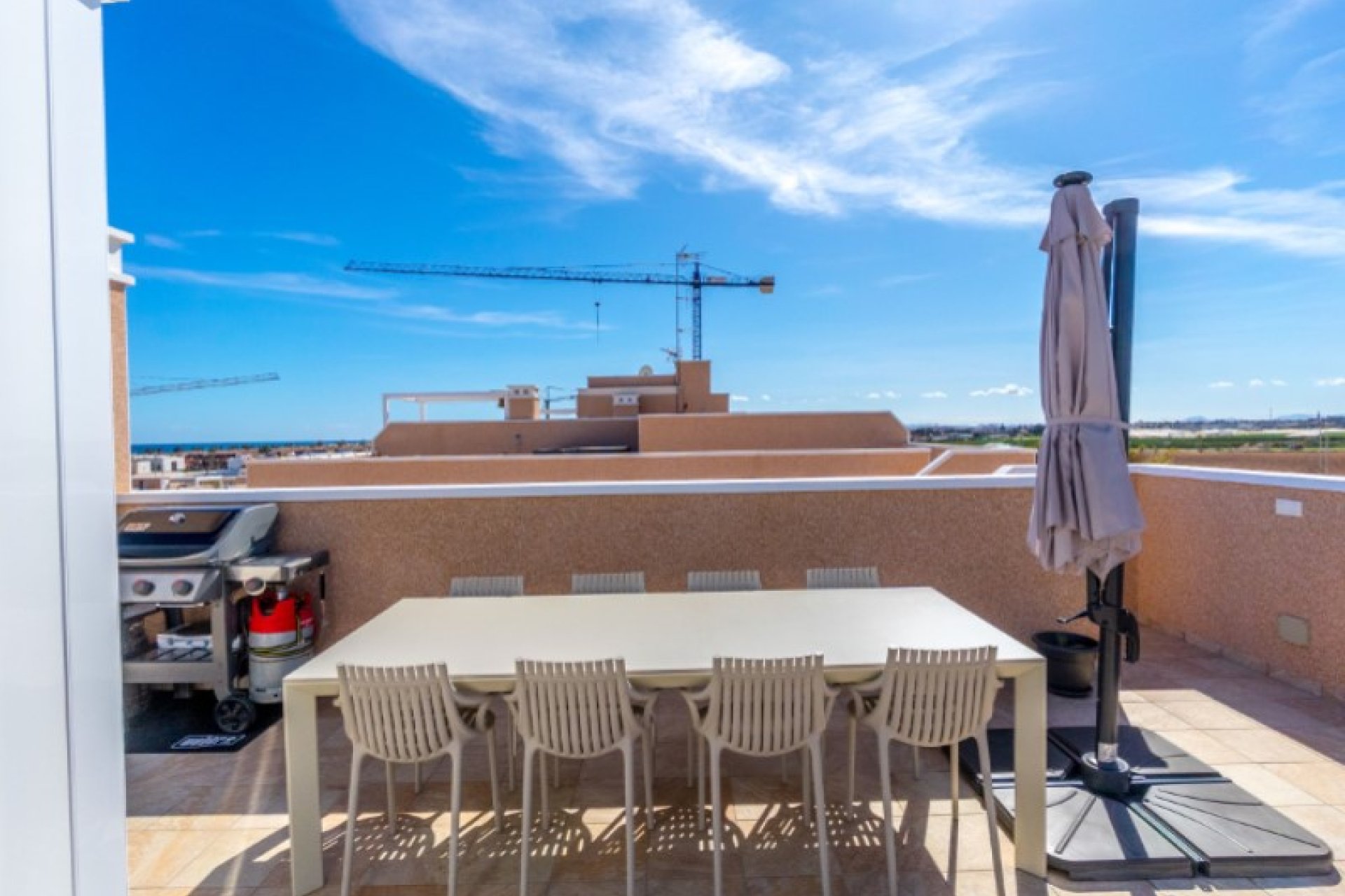 Revente - Attique -
Pilar de la Horadada - Costa Blanca