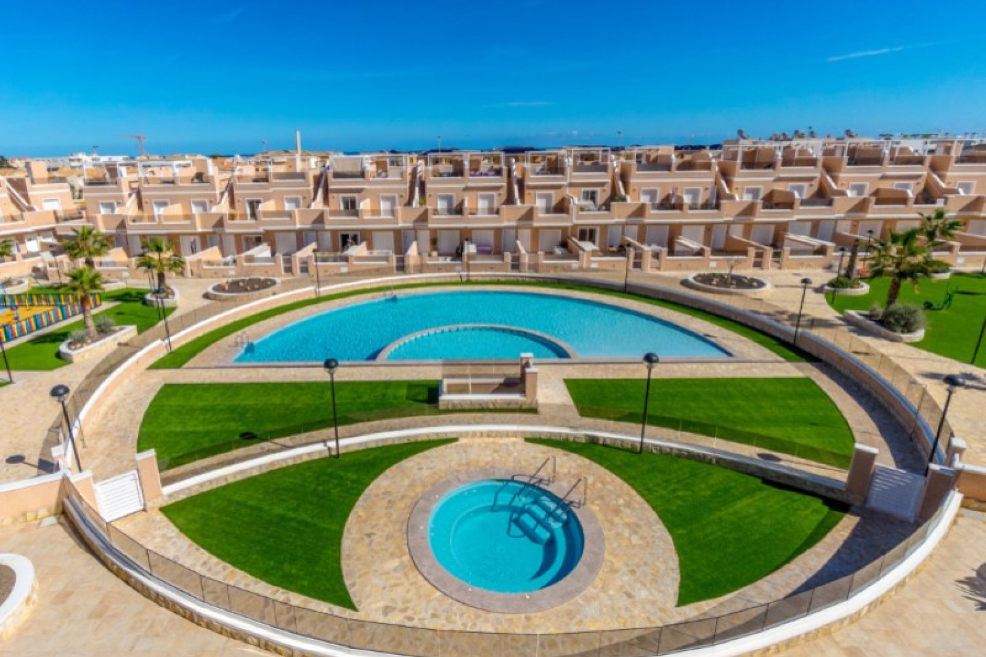 Revente - Attique -
Pilar de la Horadada - Costa Blanca