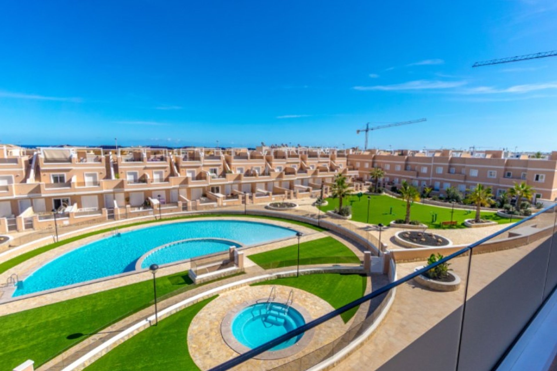 Revente - Attique -
Pilar de la Horadada - Costa Blanca