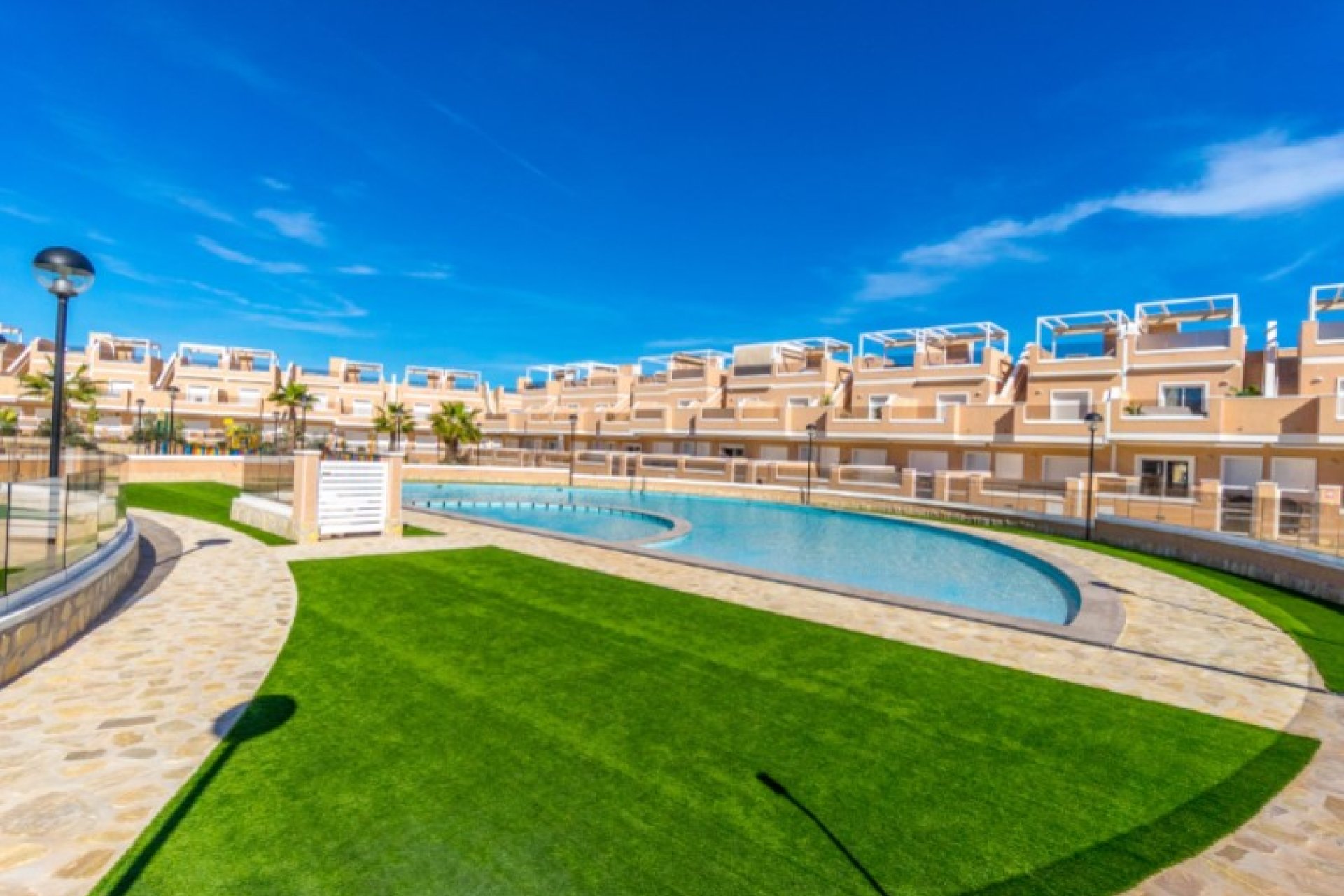 Revente - Attique -
Pilar de la Horadada - Costa Blanca