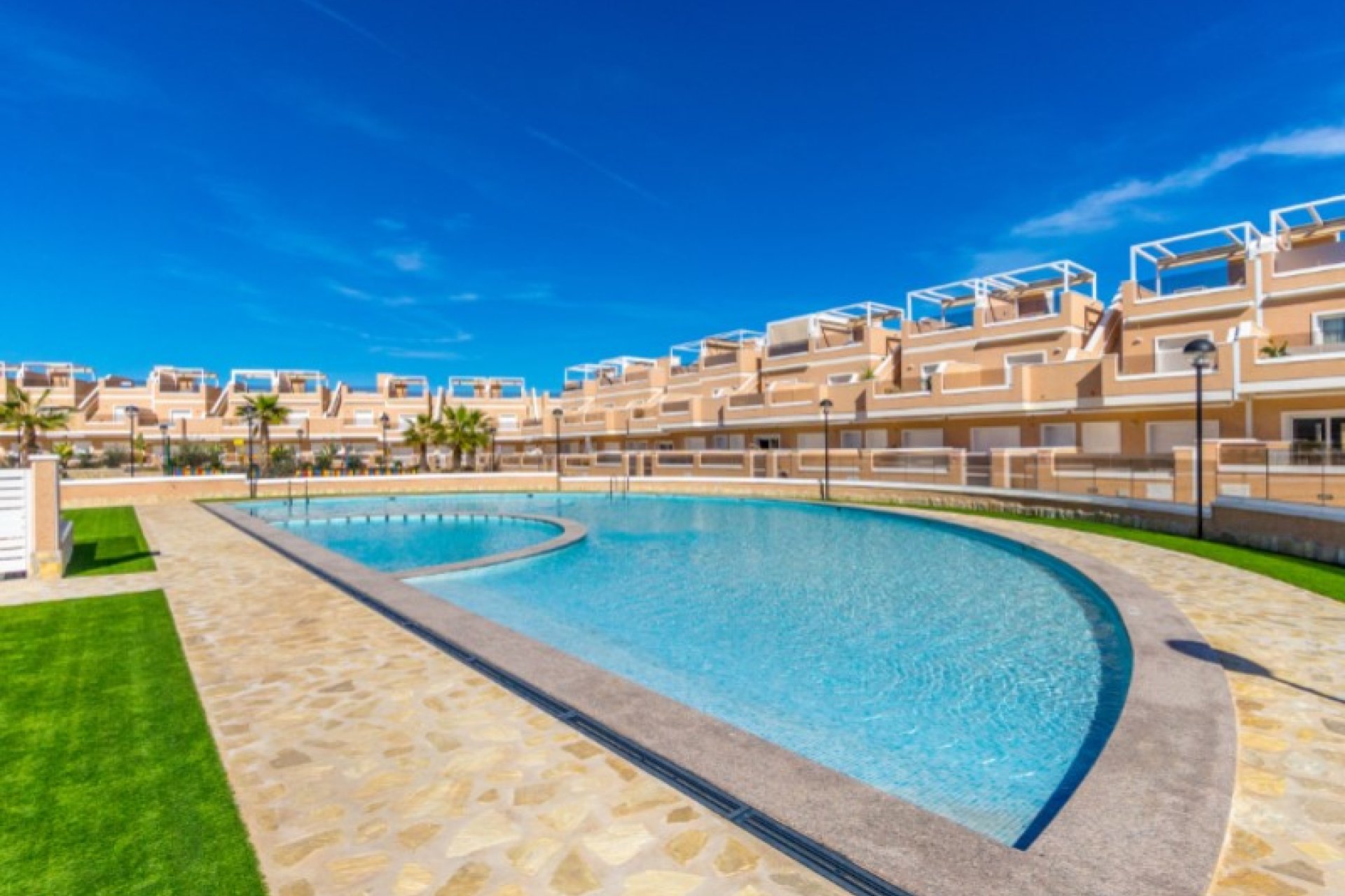 Revente - Attique -
Pilar de la Horadada - Costa Blanca