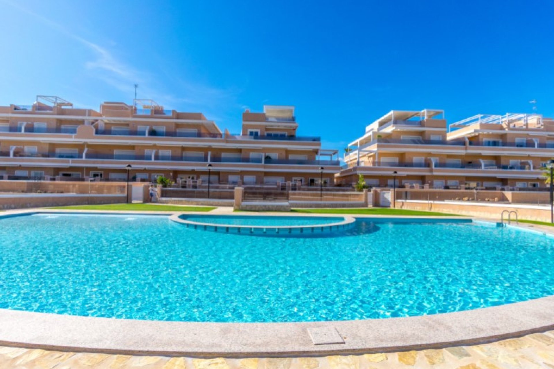 Revente - Attique -
Pilar de la Horadada - Costa Blanca
