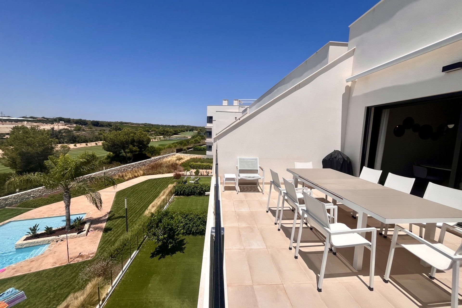 Revente - Attique -
Pilar de la Horadada - Costa Blanca