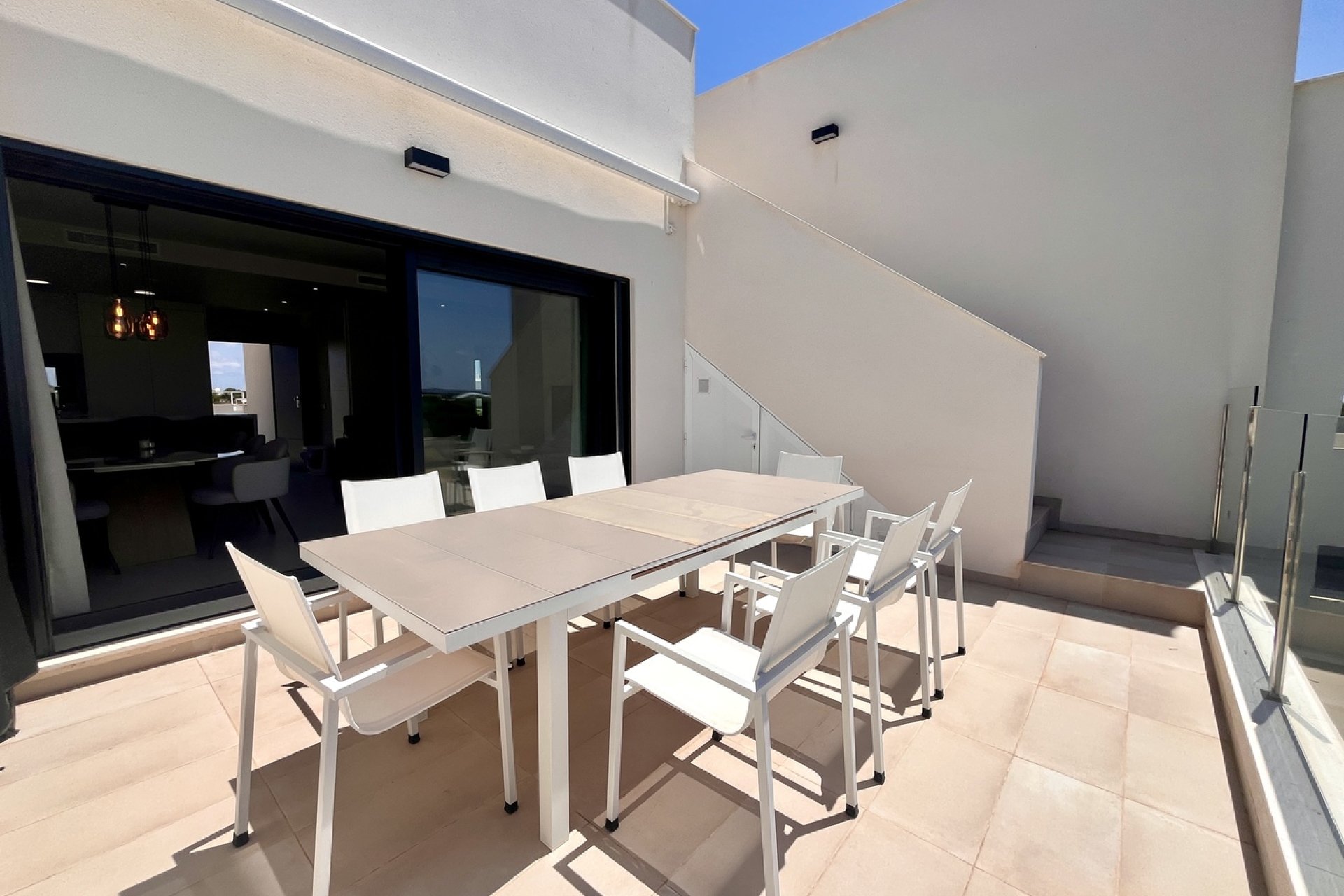 Revente - Attique -
Pilar de la Horadada - Costa Blanca