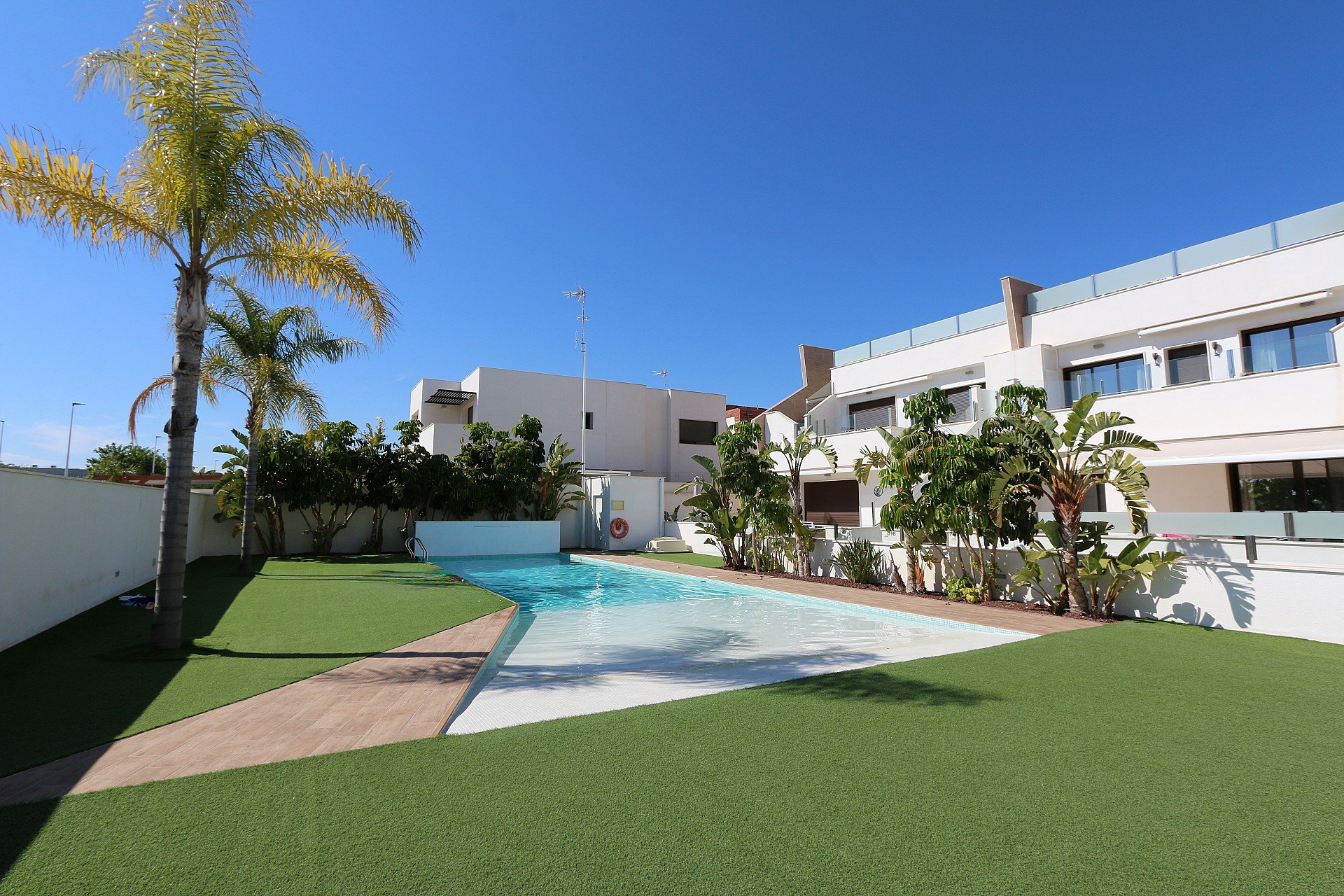 Revente - Attique -
Pilar de la Horadada - Costa Blanca