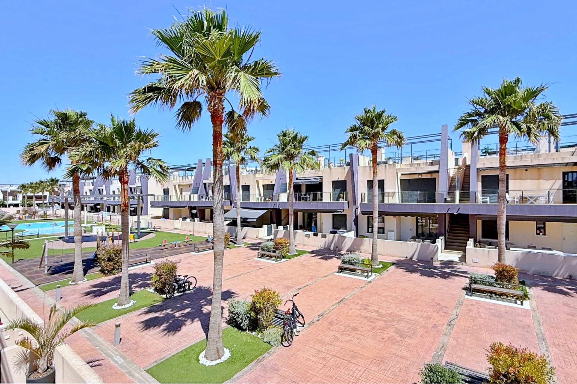 Revente - Attique -
Pilar de la Horadada - Costa Blanca