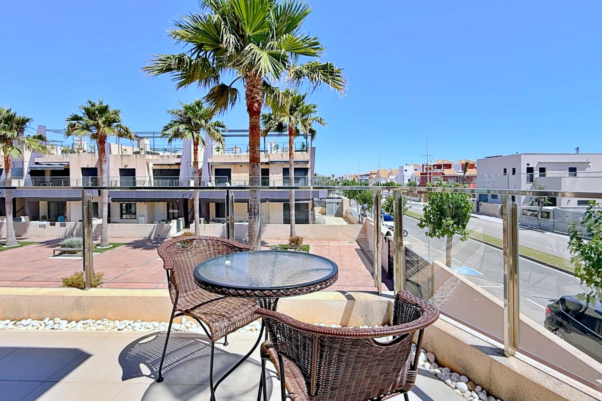 Revente - Attique -
Pilar de la Horadada - Costa Blanca