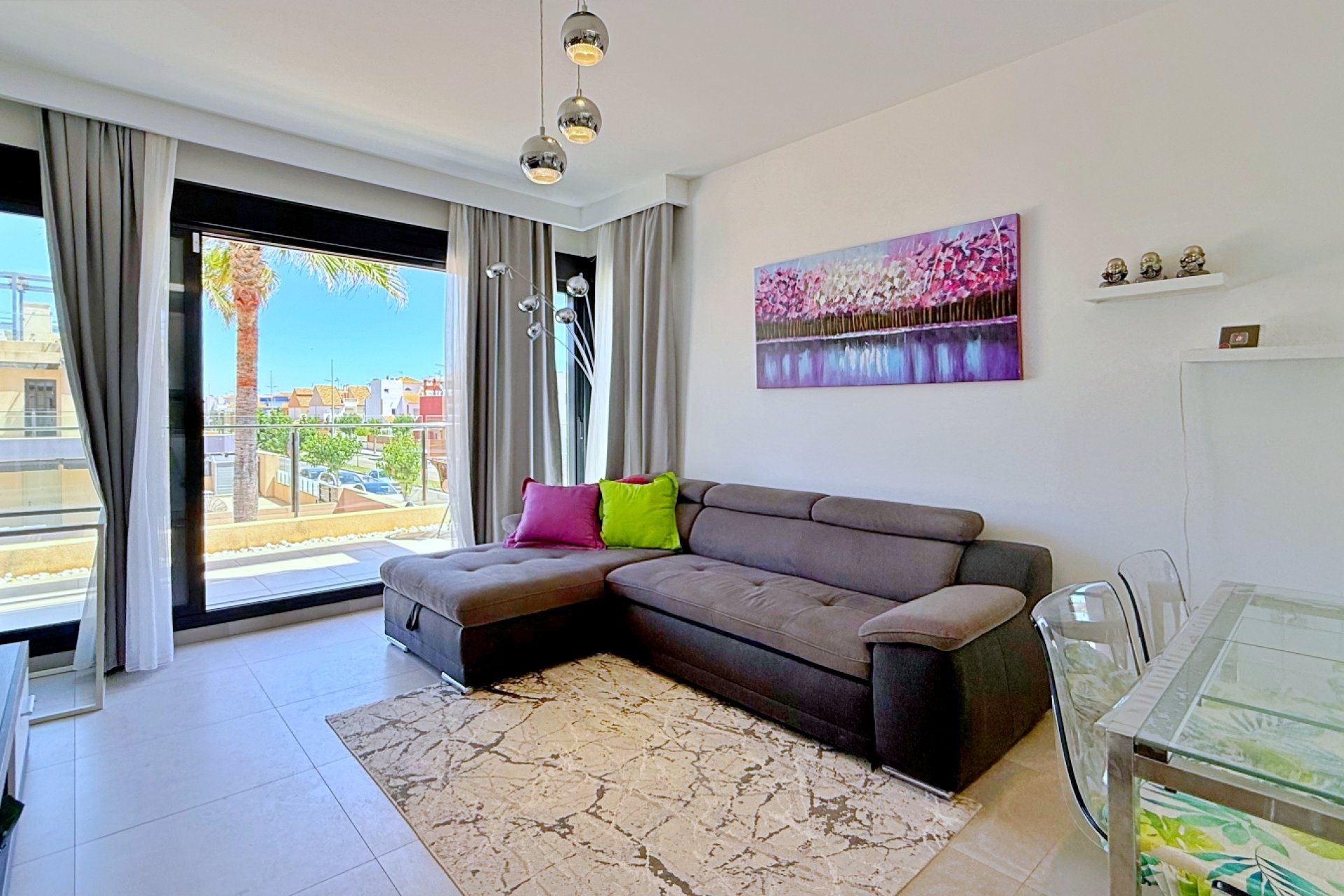 Revente - Attique -
Pilar de la Horadada - Costa Blanca
