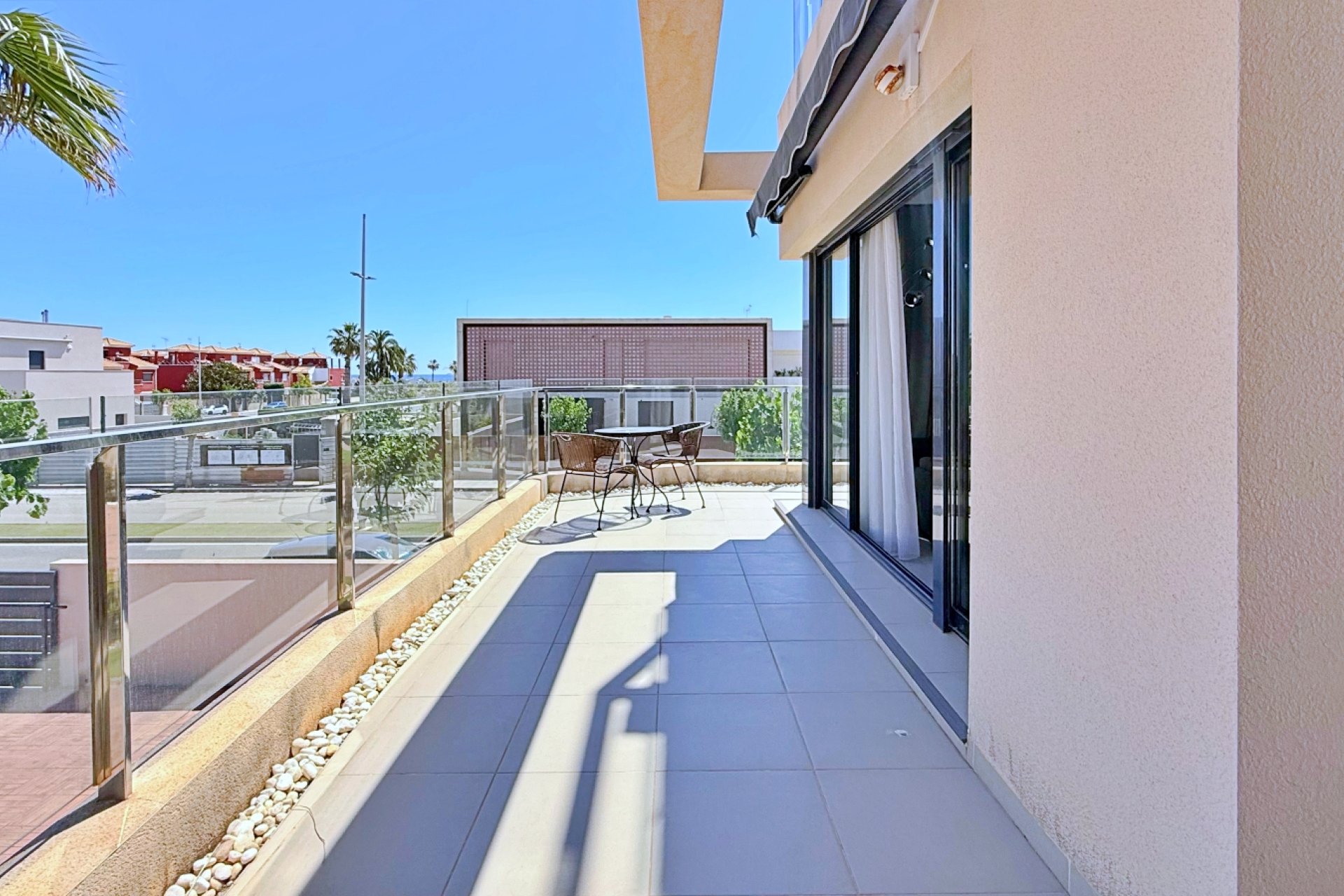 Revente - Attique -
Pilar de la Horadada - Costa Blanca
