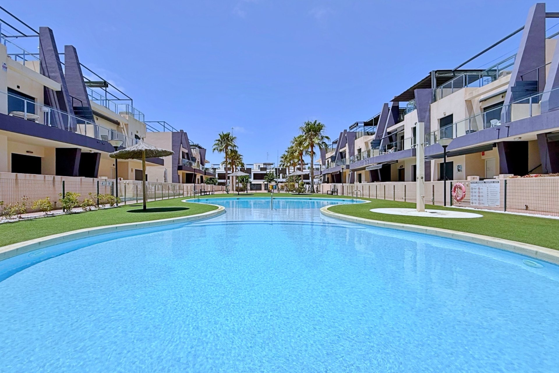 Revente - Attique -
Pilar de la Horadada - Costa Blanca
