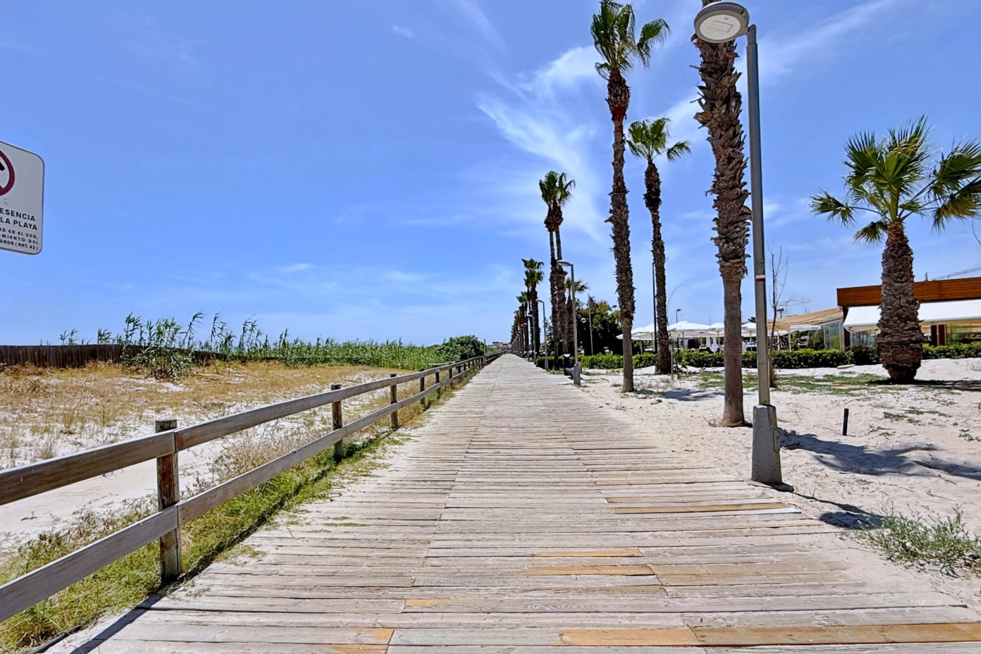 Revente - Attique -
Pilar de la Horadada - Costa Blanca