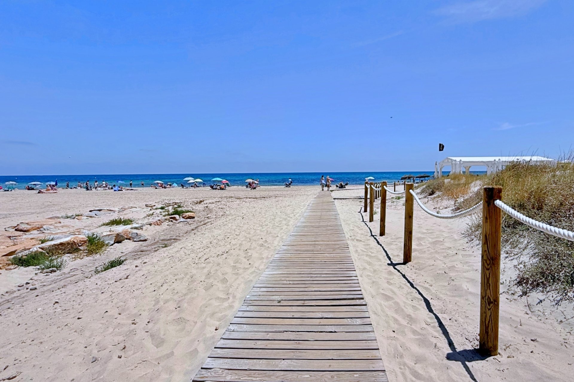 Revente - Attique -
Pilar de la Horadada - Costa Blanca