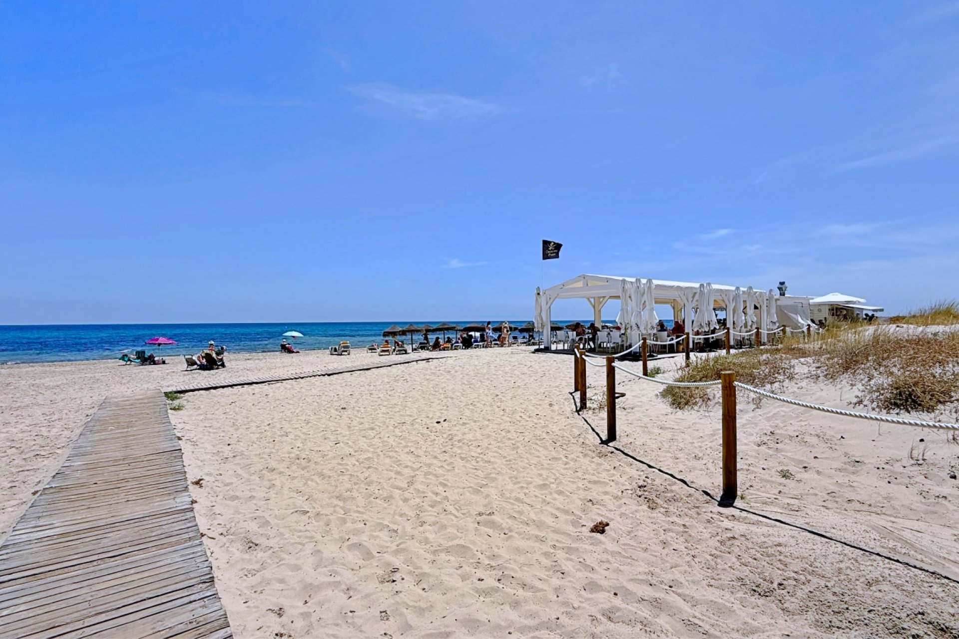 Revente - Attique -
Pilar de la Horadada - Costa Blanca