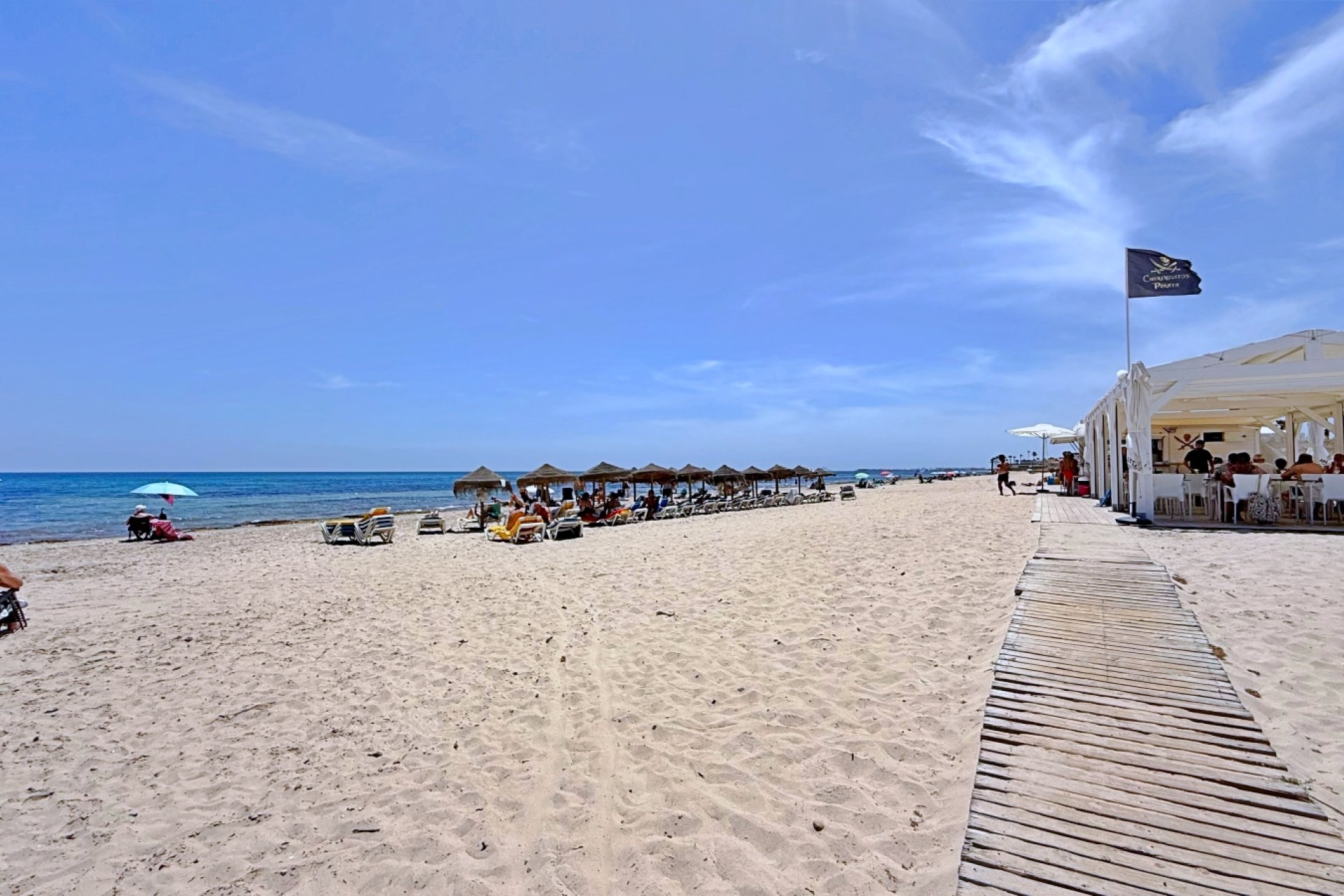 Revente - Attique -
Pilar de la Horadada - Costa Blanca