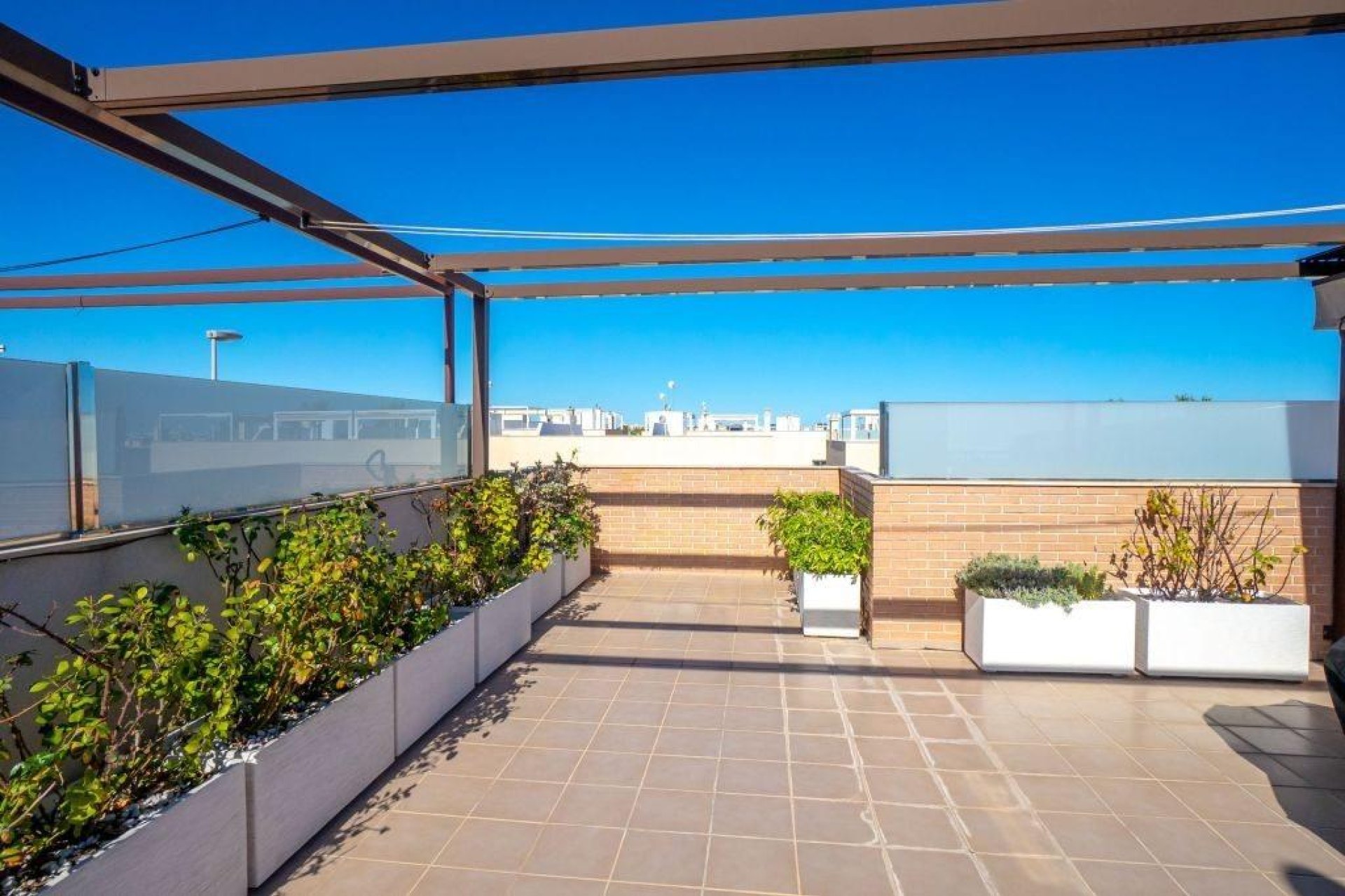 Revente - Attique -
Pilar de la Horadada - Costa Blanca
