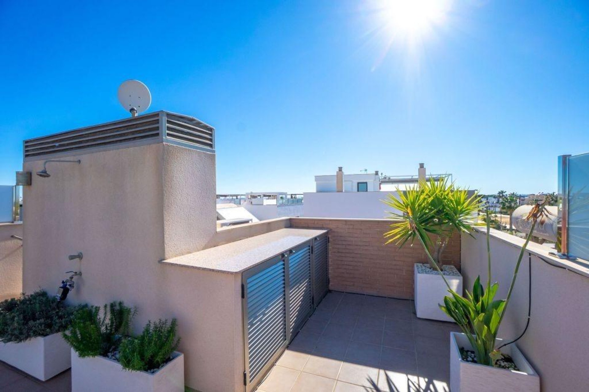 Revente - Attique -
Pilar de la Horadada - Costa Blanca